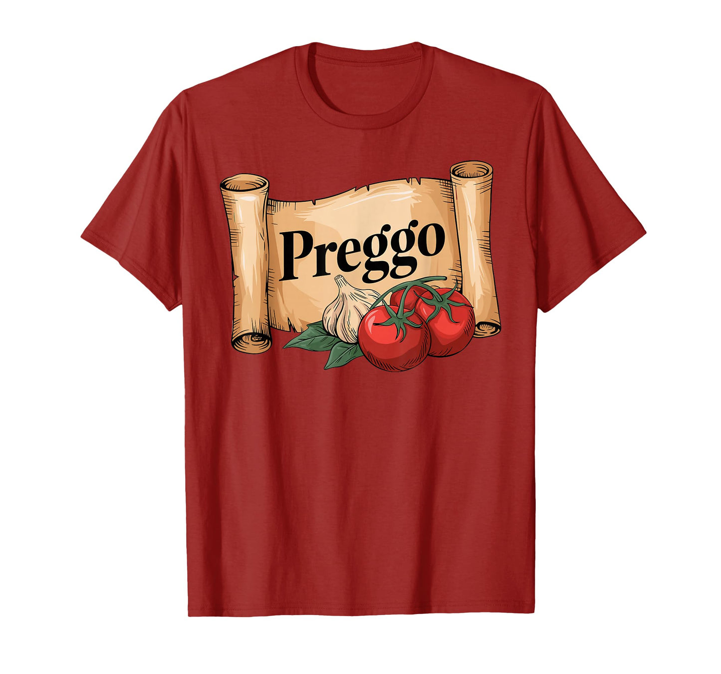 Preggo Sauce Costume Cute and Funny Pregnancy Announcement T-Shirt