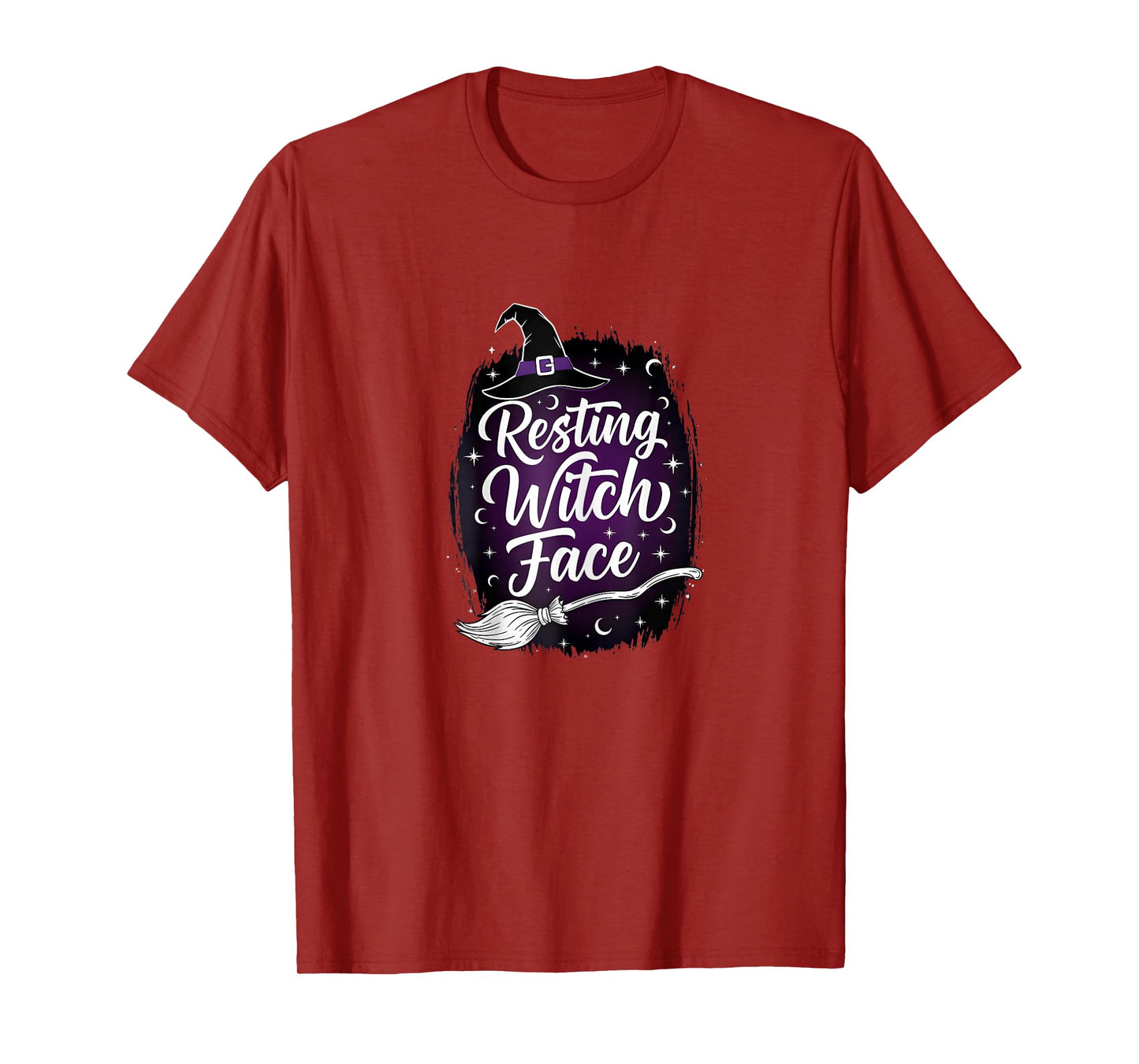 Resting Witch Face T-Shirt