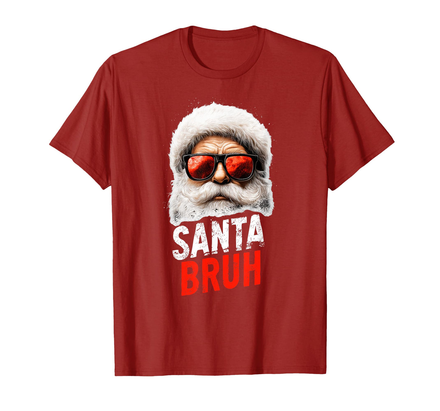 Santa Bruh Rizzmas Christmas Rizz Claus Charisma Kid Cool T-Shirt