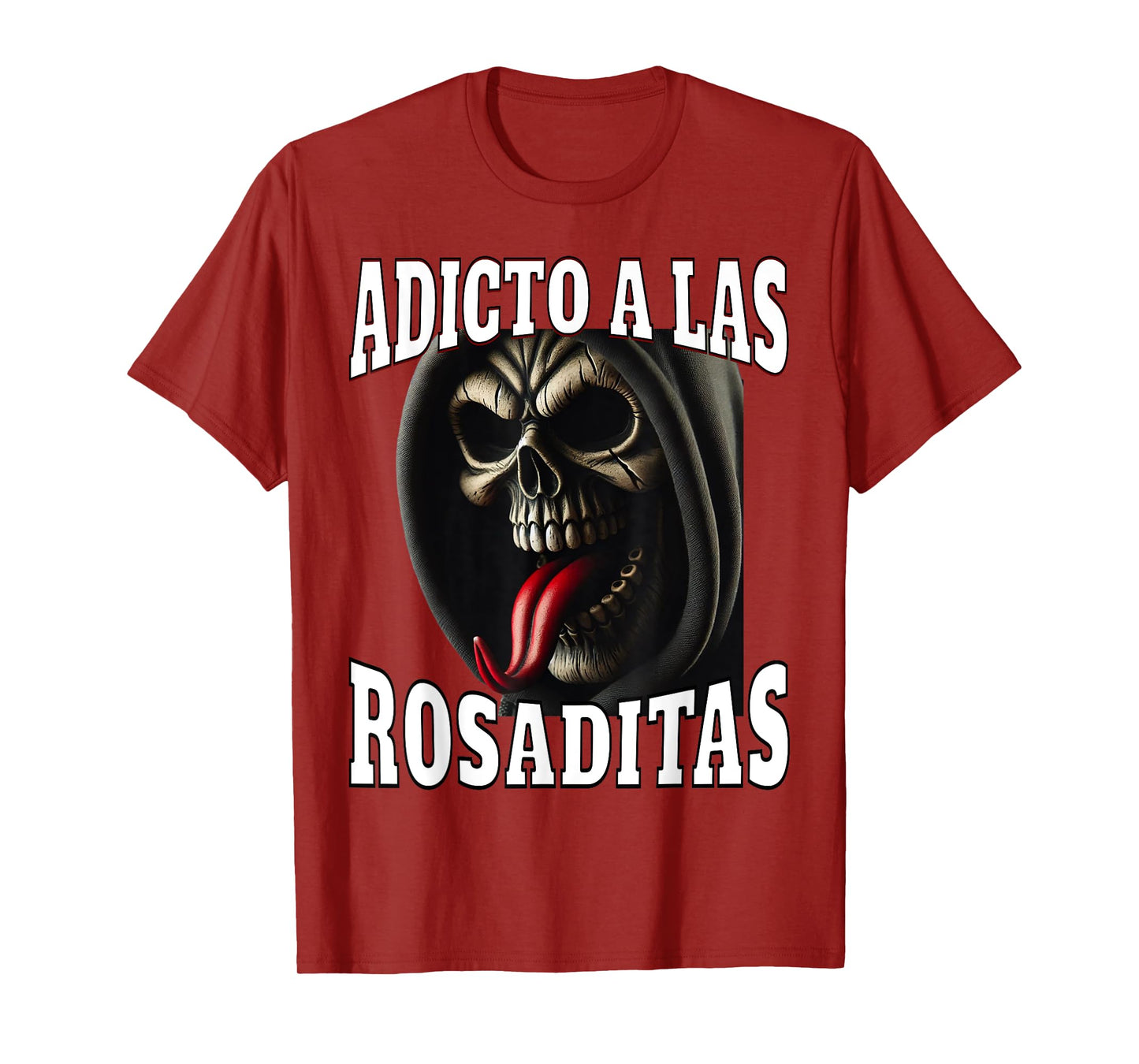 Adicto a las rosaditas T-Shirt