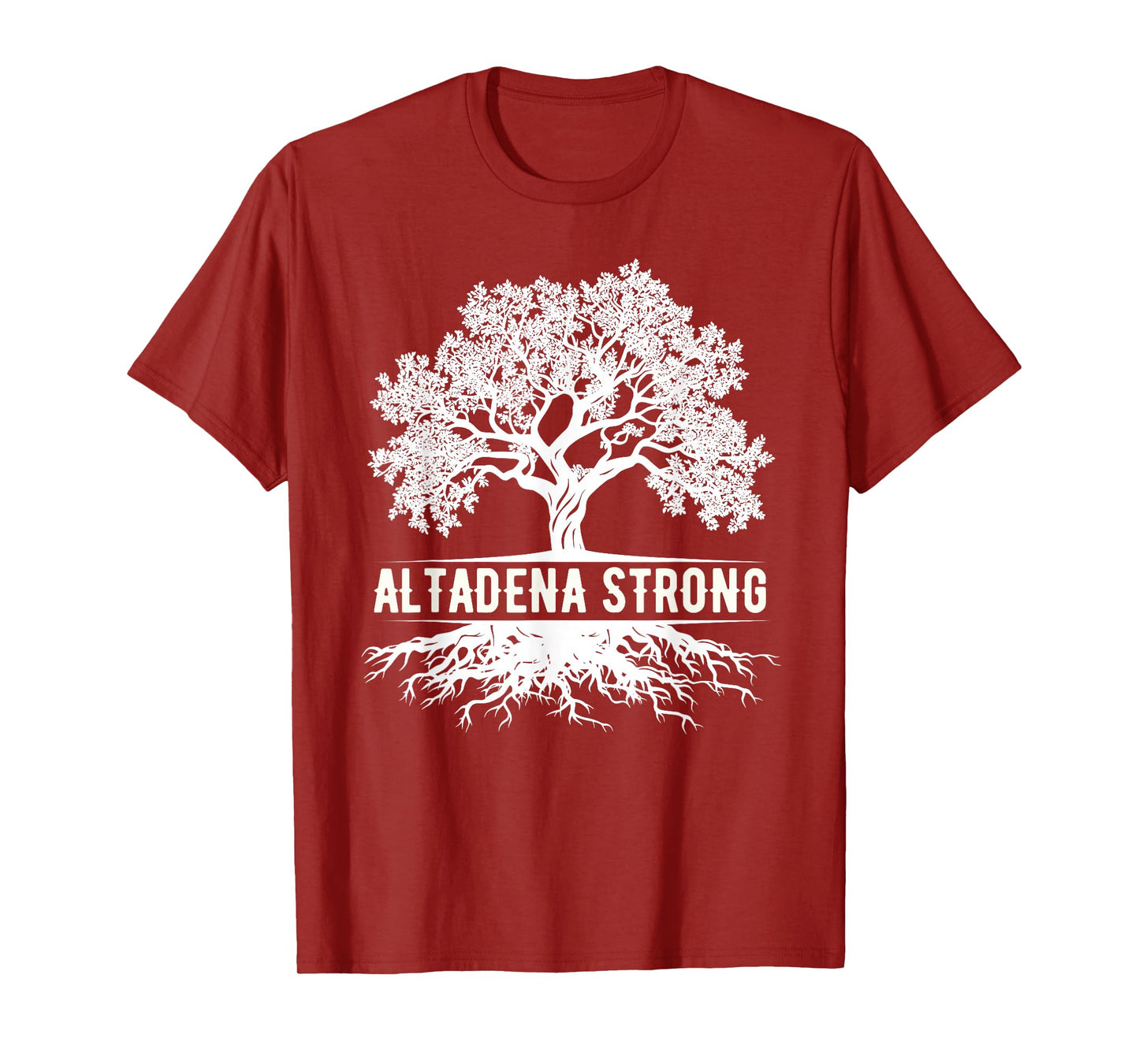 Altadena Strong California tee Vintage T-Shirt
