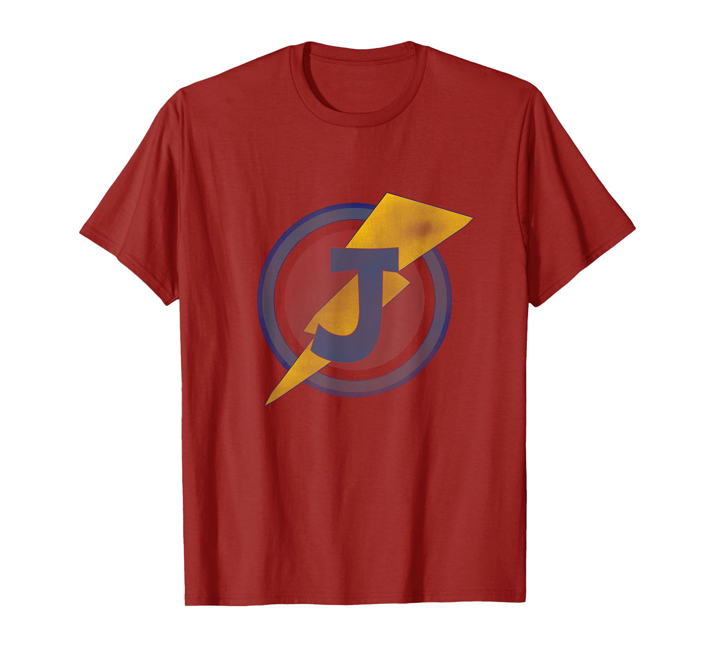 Jesus Superhero Shirt for Men Women Girls and Boys Distresse T-Shirt