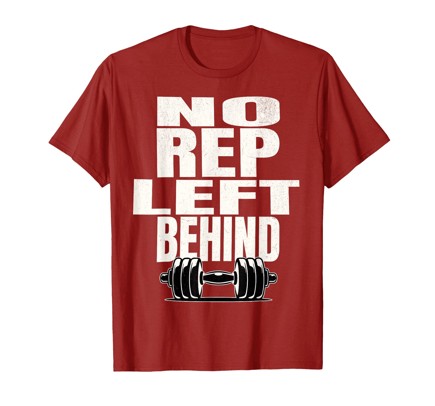 No Rep Left Behind T-Shirt