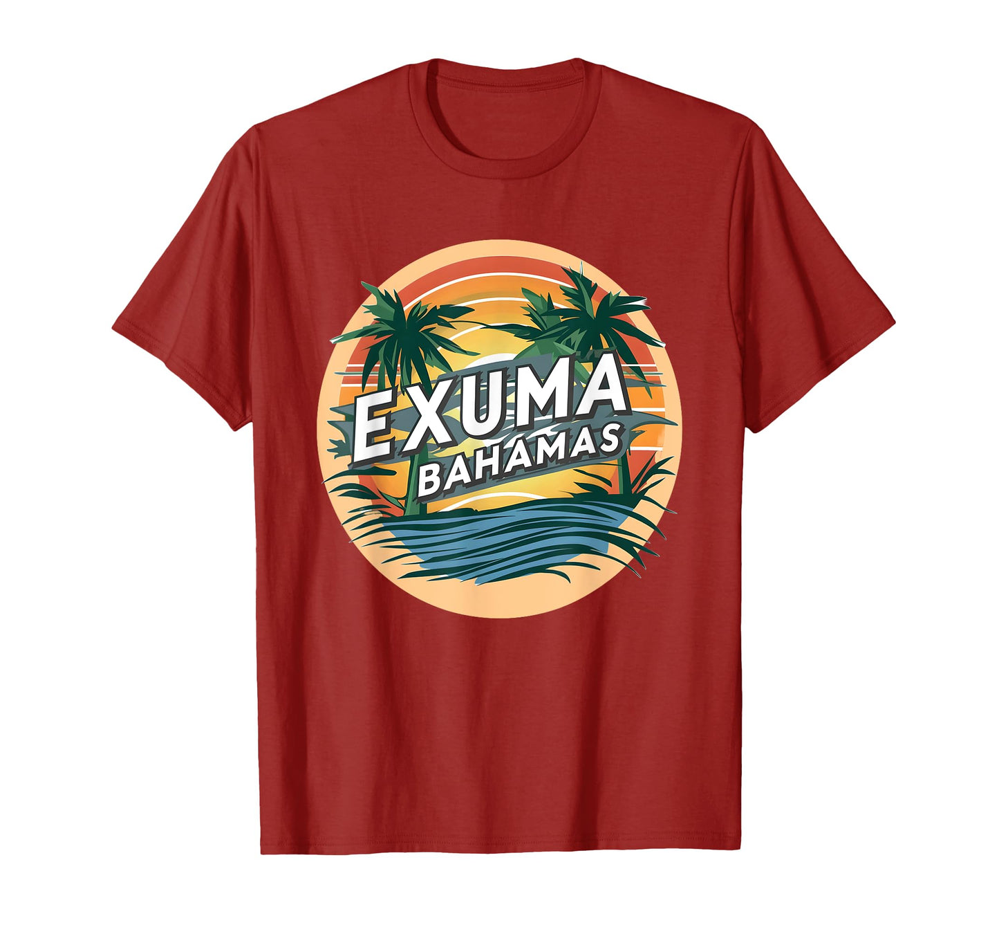 Exuma Bahamas T-Shirt
