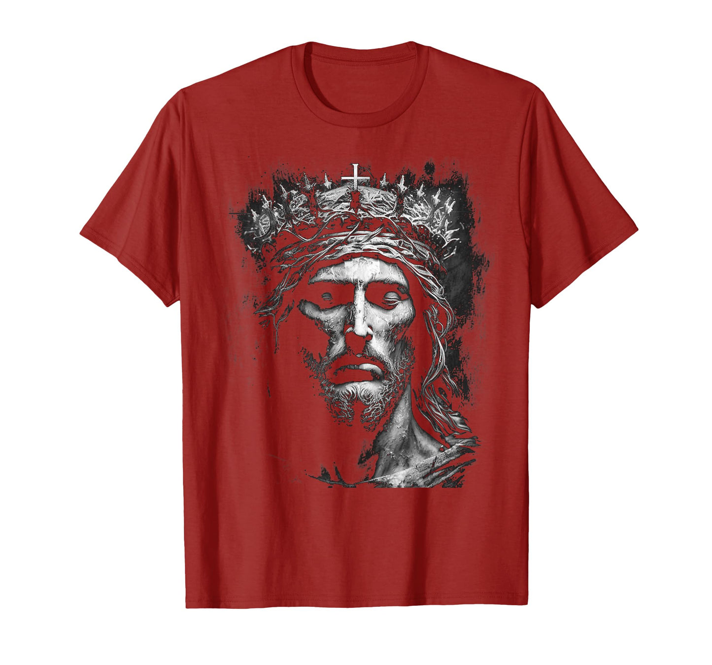 Jesus Christ King Of Kings Lord of Lords T-Shirt