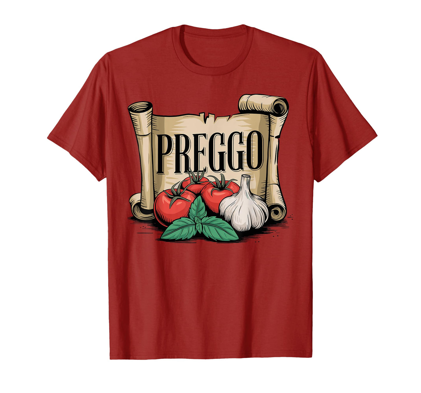 Preggo Sauce Costume Cute and Funny Pregnancy Announcement T-Shirt