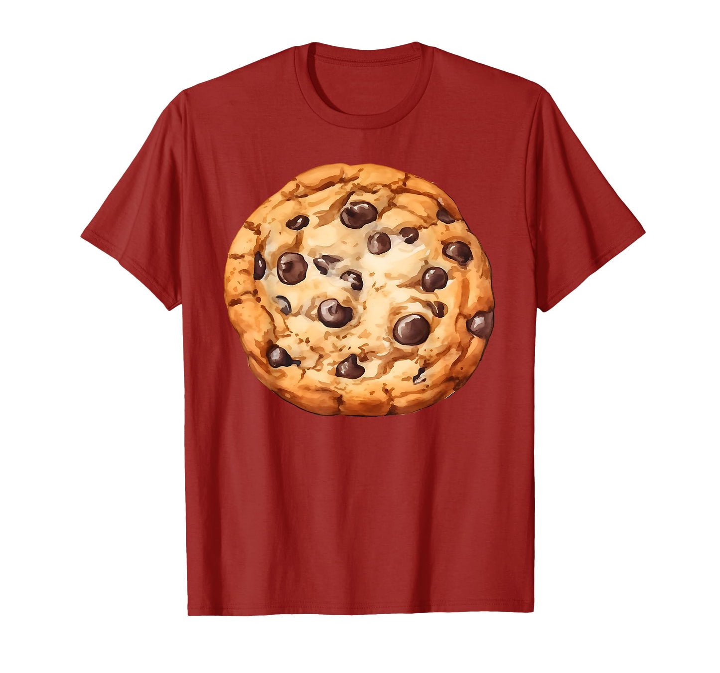 Chocolate Chip Cookie Costume T-Shirt