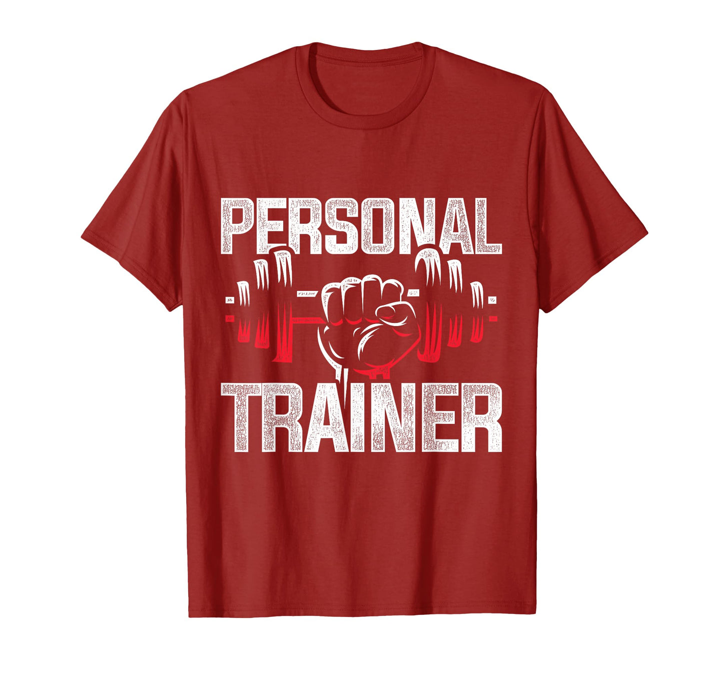 Fitness Trainer Gift Idea Personal Trainer T-Shirt