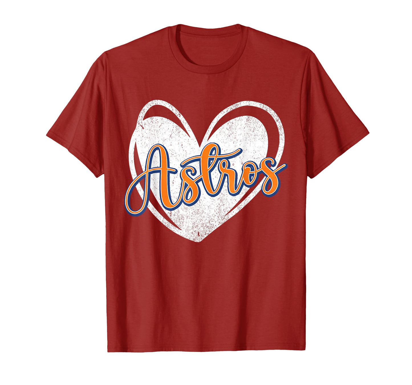 Vintage Astro Retro Style 70s 80s 90s First Name T-Shirt