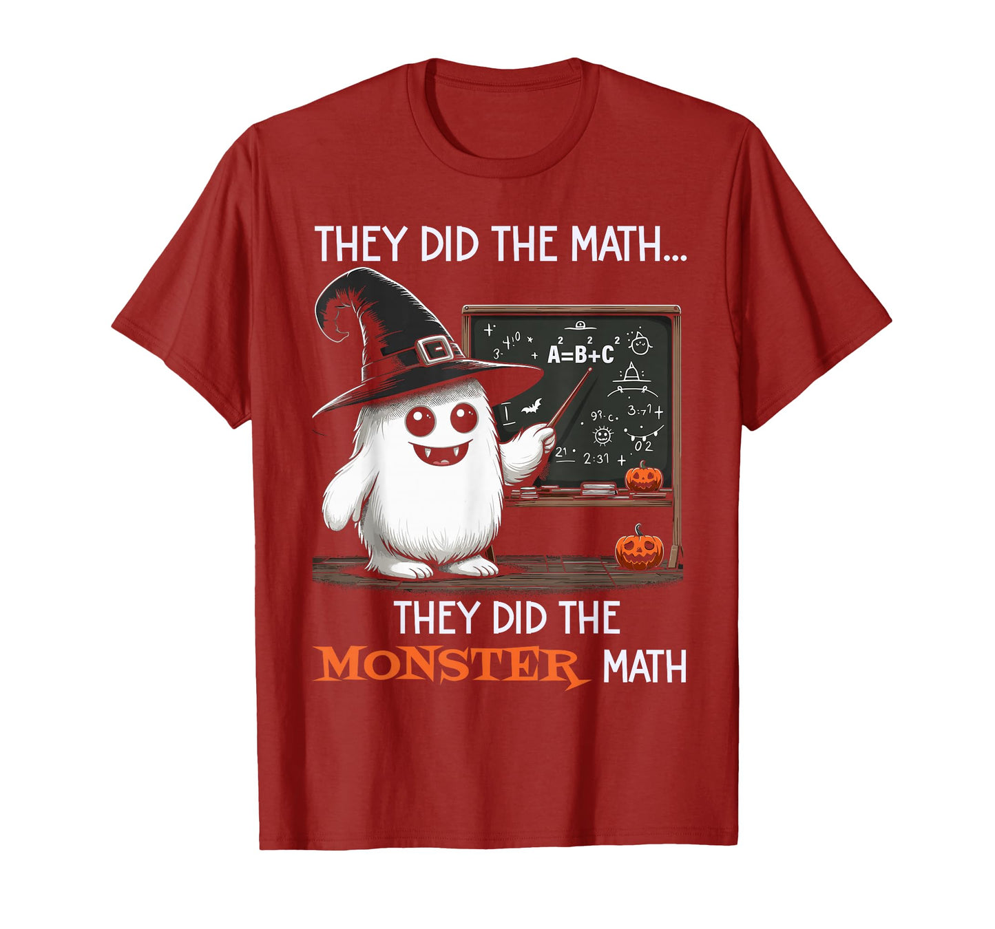 Halloween My Broom Broke So Now I Drive School Bus Driver T-Shirt
