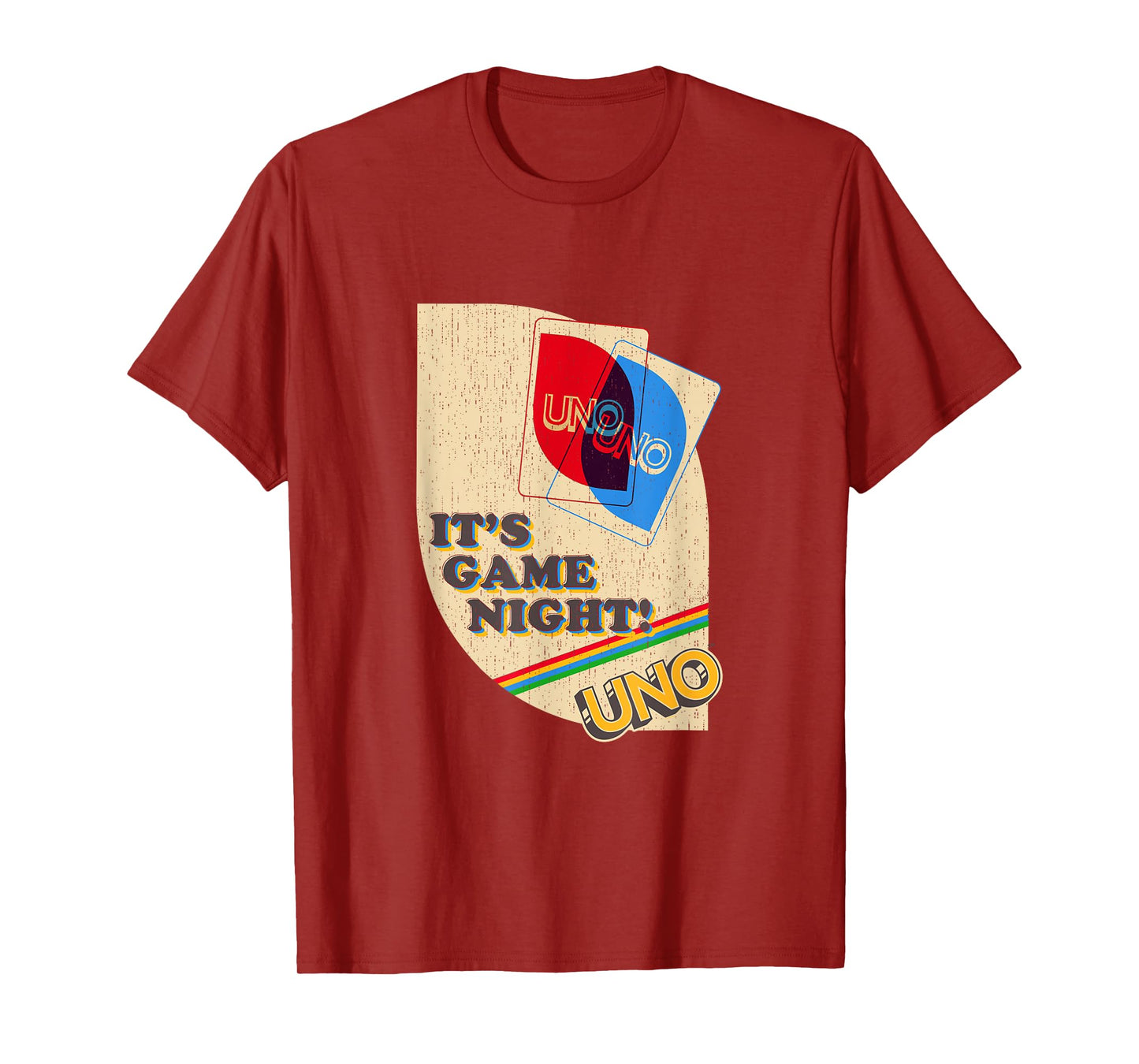 UNO It's Game Night! T-Shirt