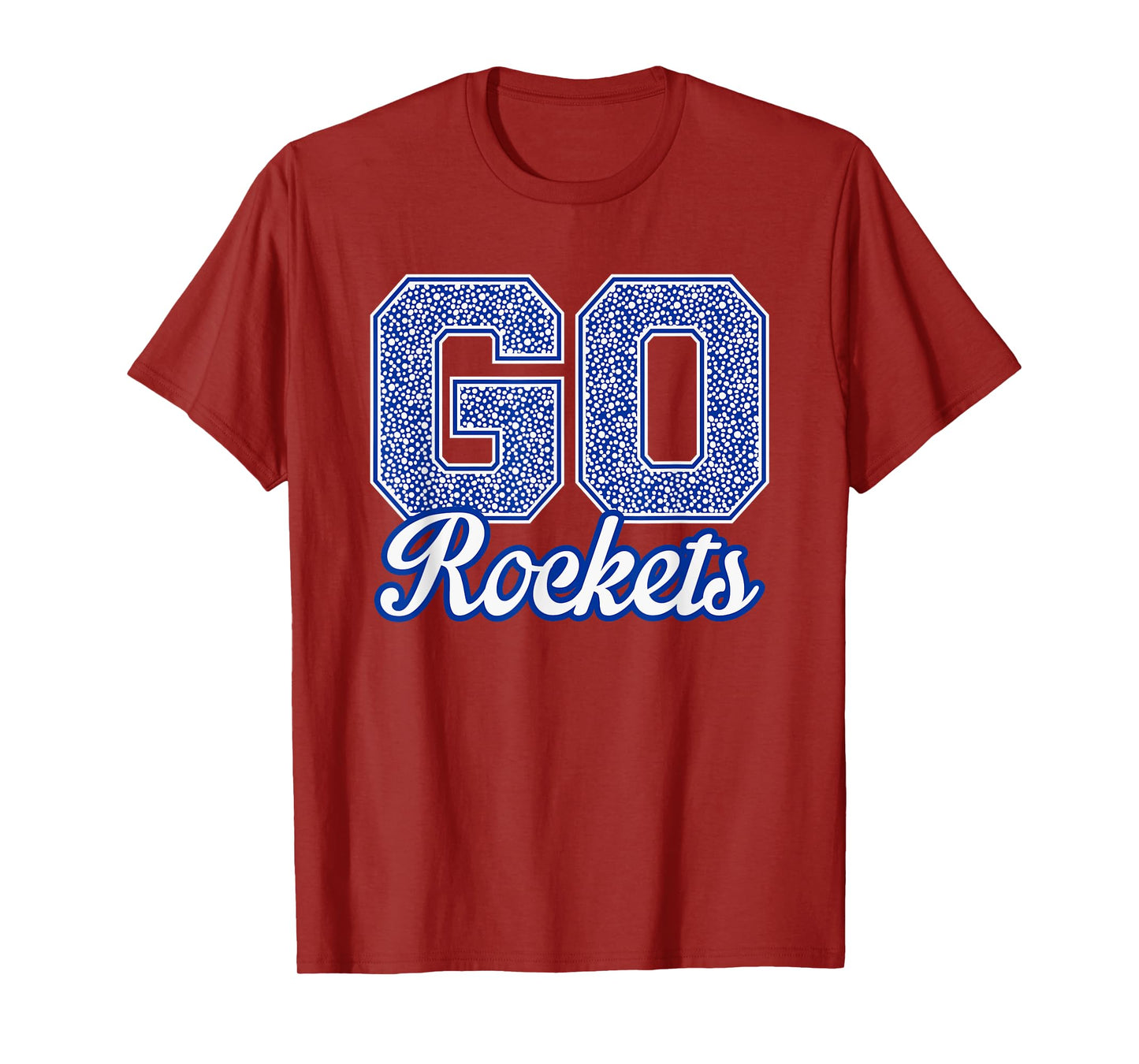 Robinson Rockets GO! School Pride T-Shirt
