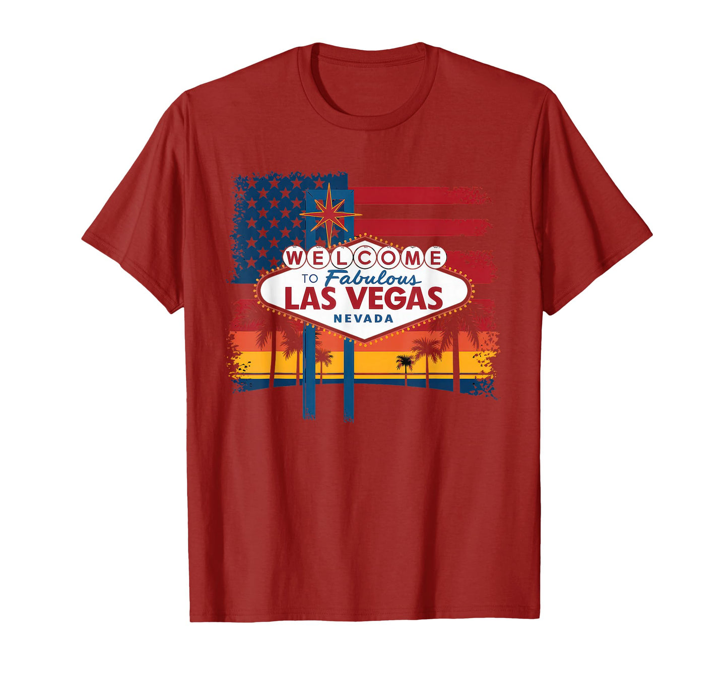 Las Vegas Tshirt Men Women Las Vegas Baby Souvenir Holidays T-Shirt