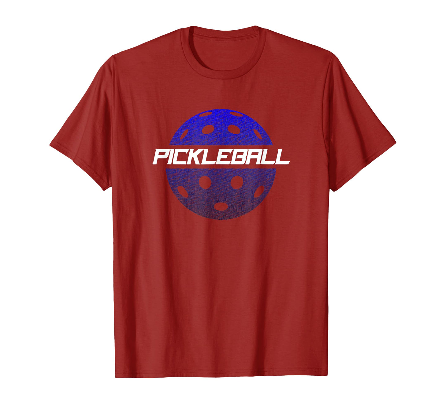 Pickleball - Stylish - Simple - Pickleball T-Shirt