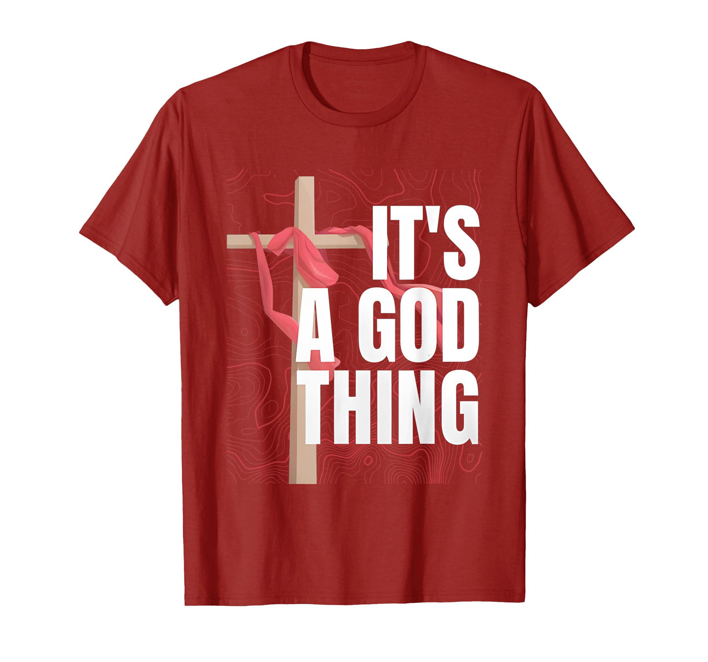 It's A God Thing T-Shirt
