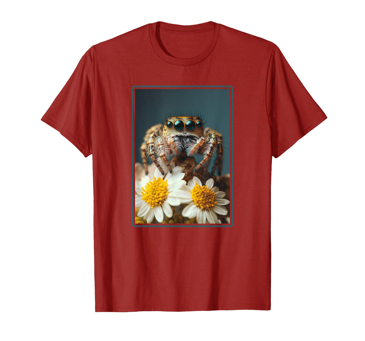 Jumping Spiders Jumping Spider T-Shirt