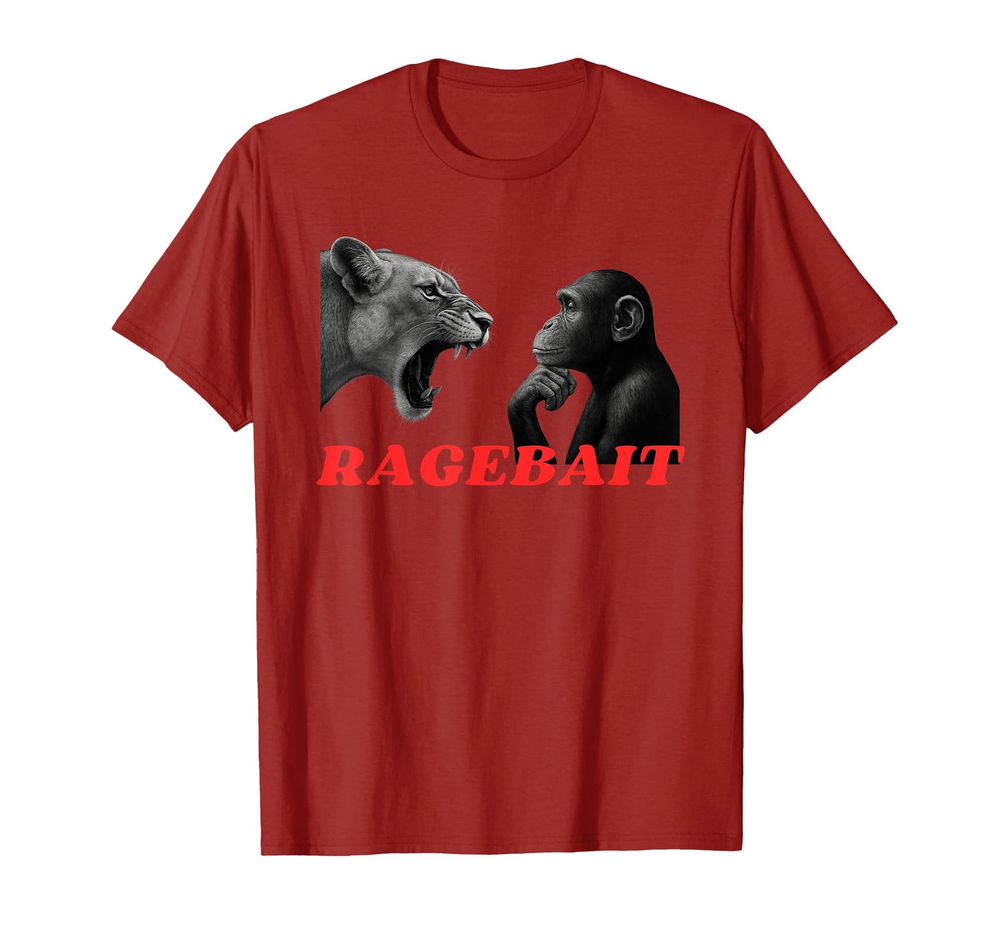 Rage Bait Random Rage Baiting T-Shirt