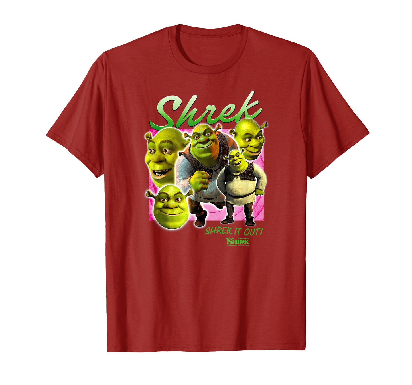 Shrek It Out T-Shirt