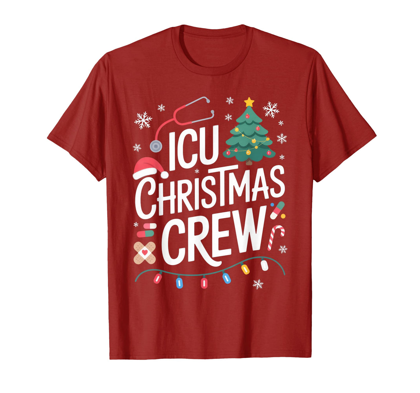 Oh Snap Volleyball Gingerbread for Christmas Enthusiasts T-Shirt