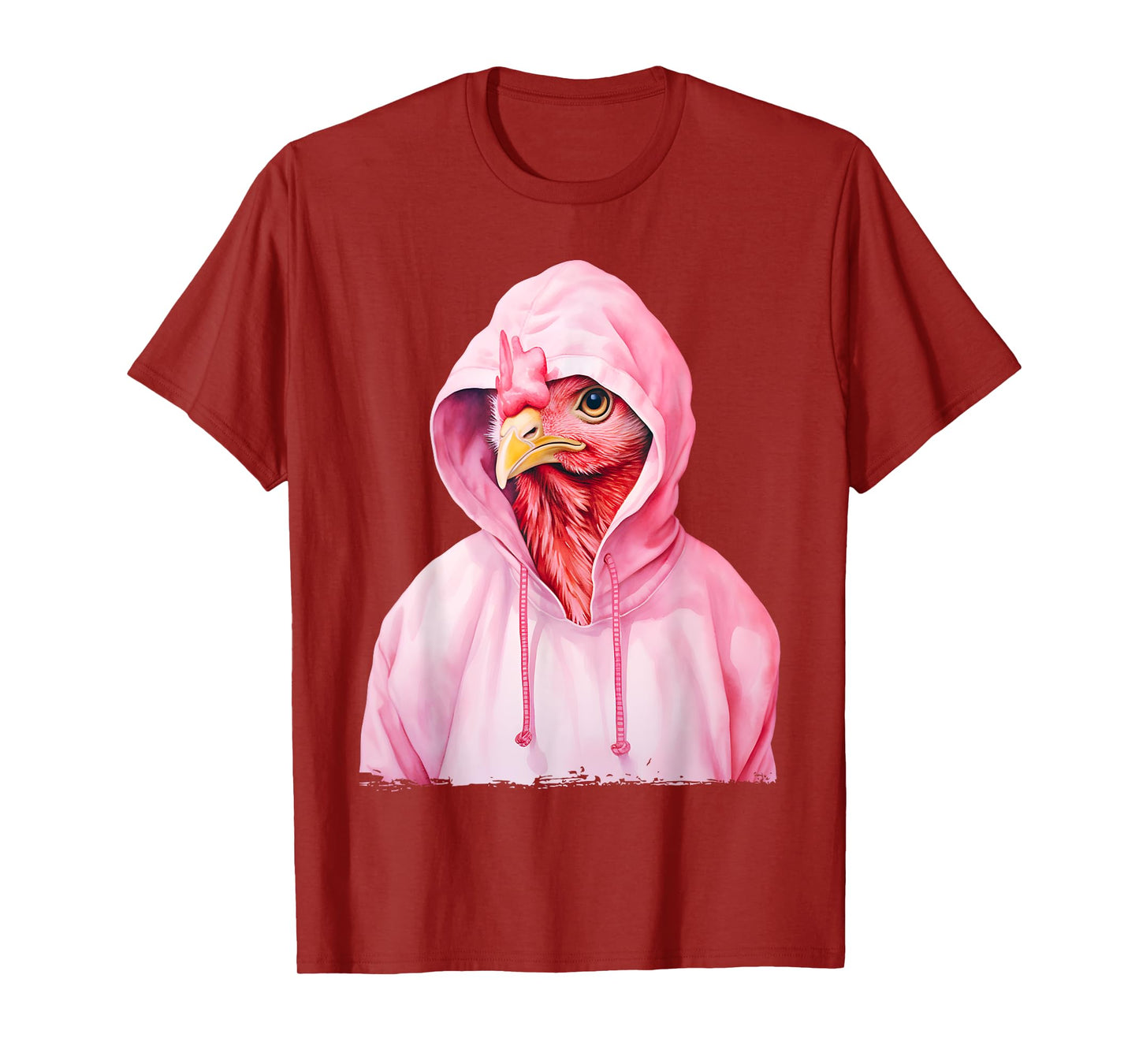 Funny Chicken Humor Farm Chicken Whisperer Love Chicken Mom T-Shirt