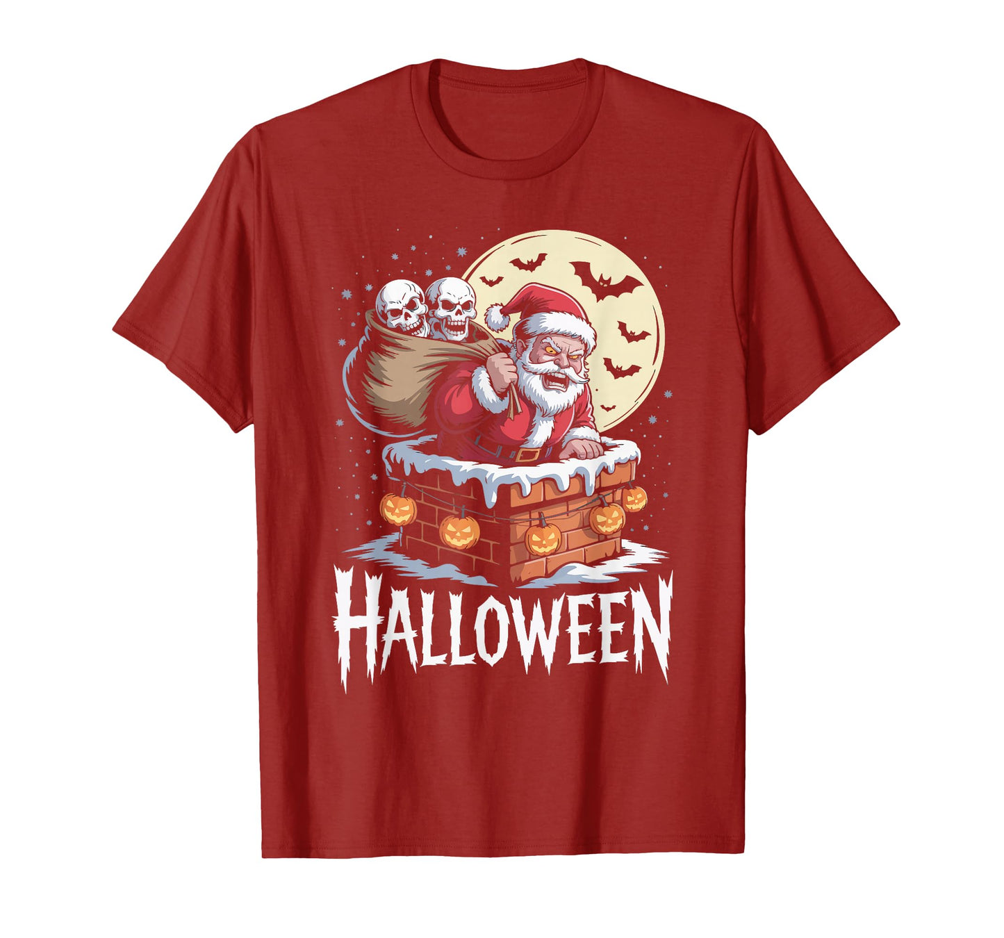 Funny Halloween T-Shirt