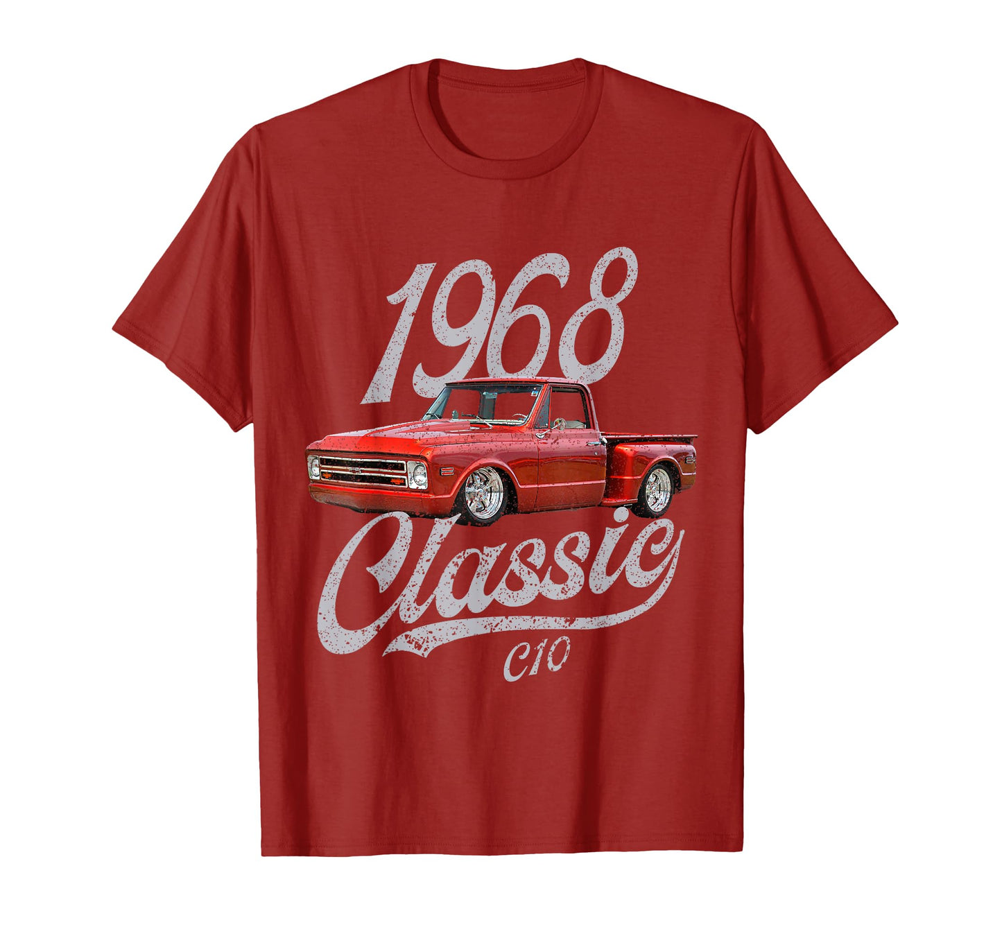 1968 68 c10 truck T-Shirt