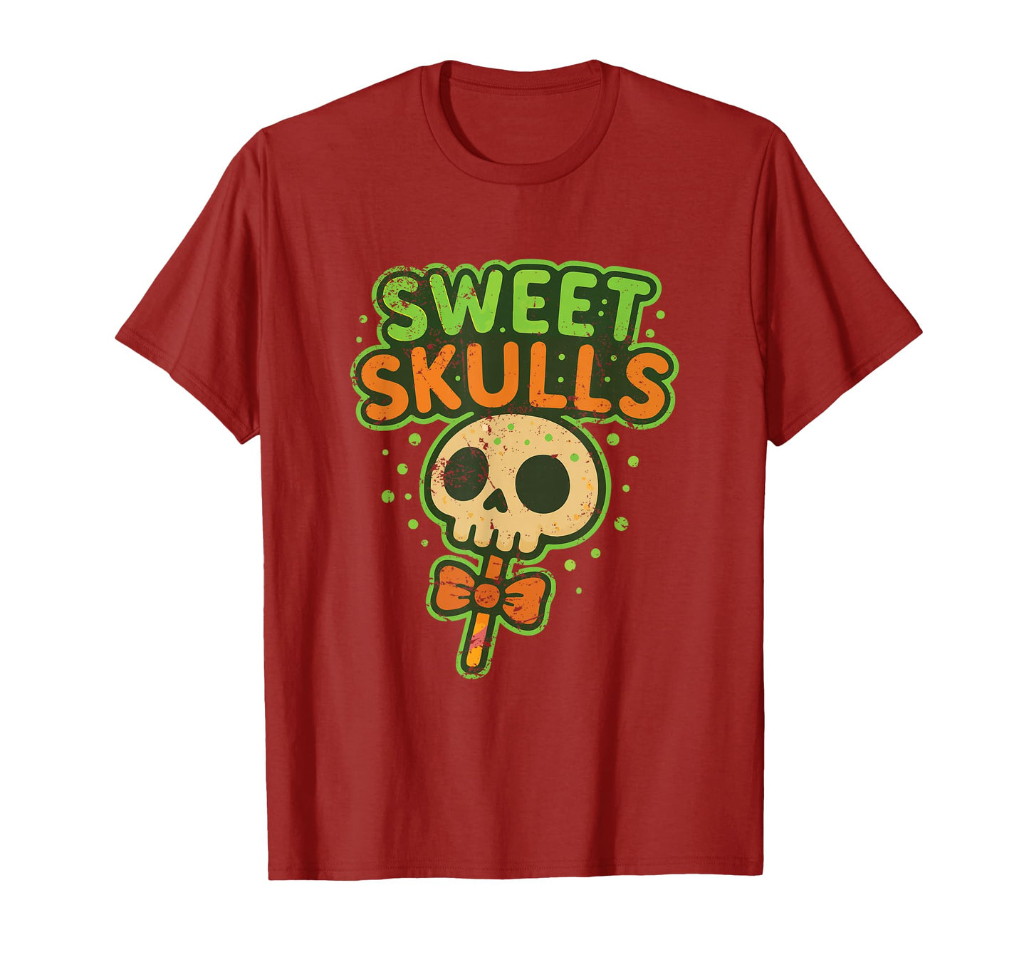 Sweet Lollipop Head T-Shirt