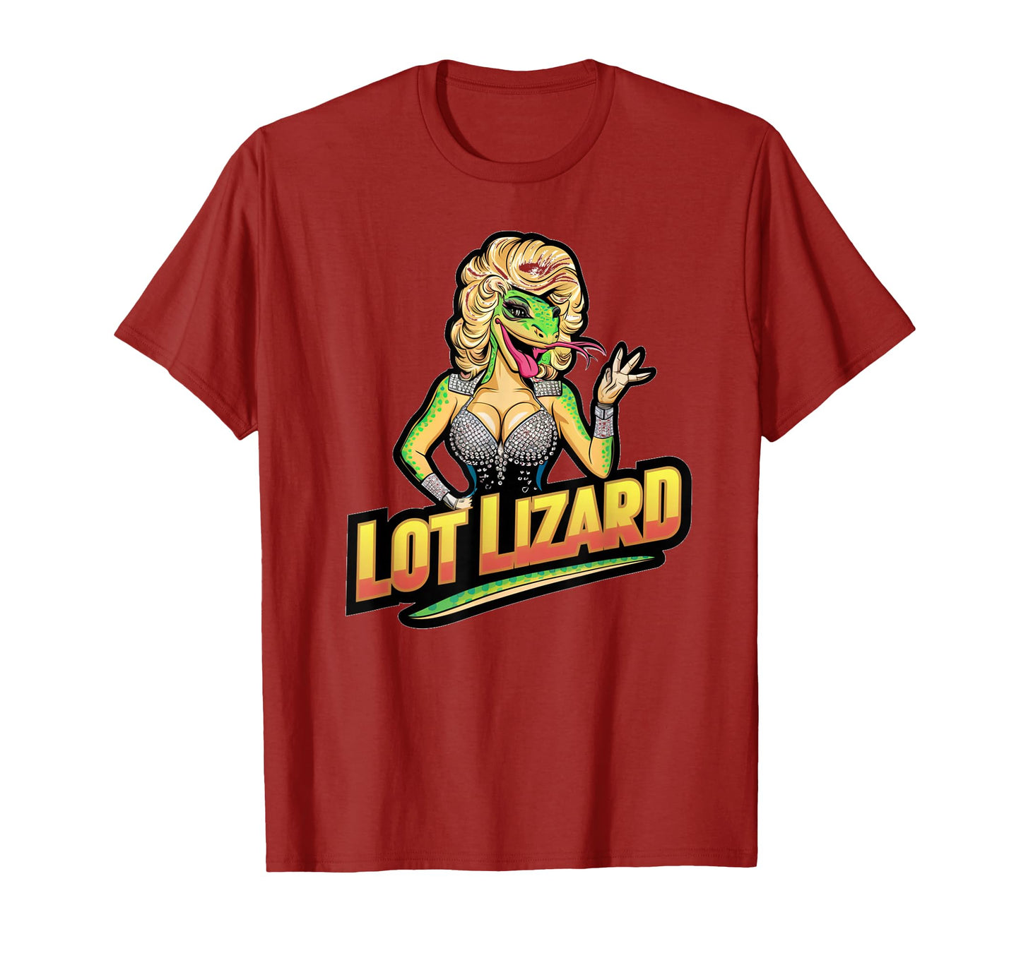 Lot Lizard T-Shirt