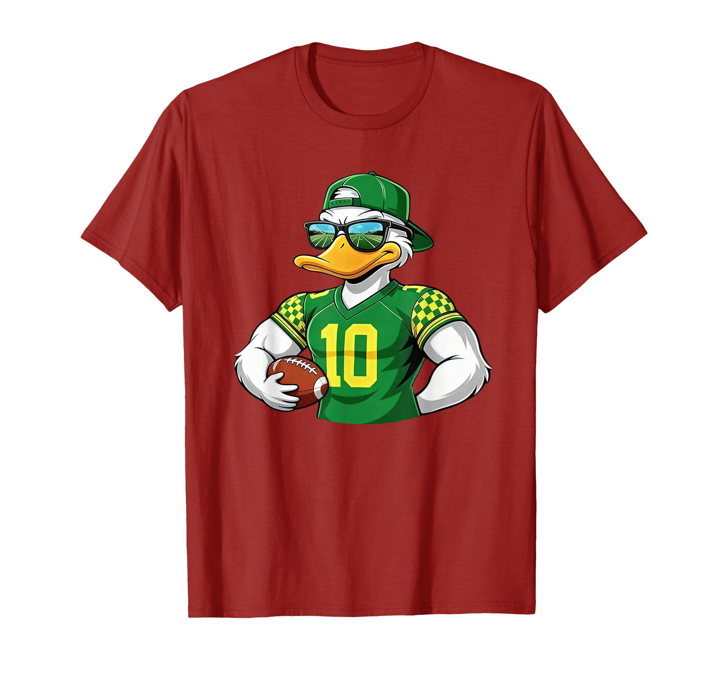 Cool Duck with Sunglasses Classic Vintage T-Shirt