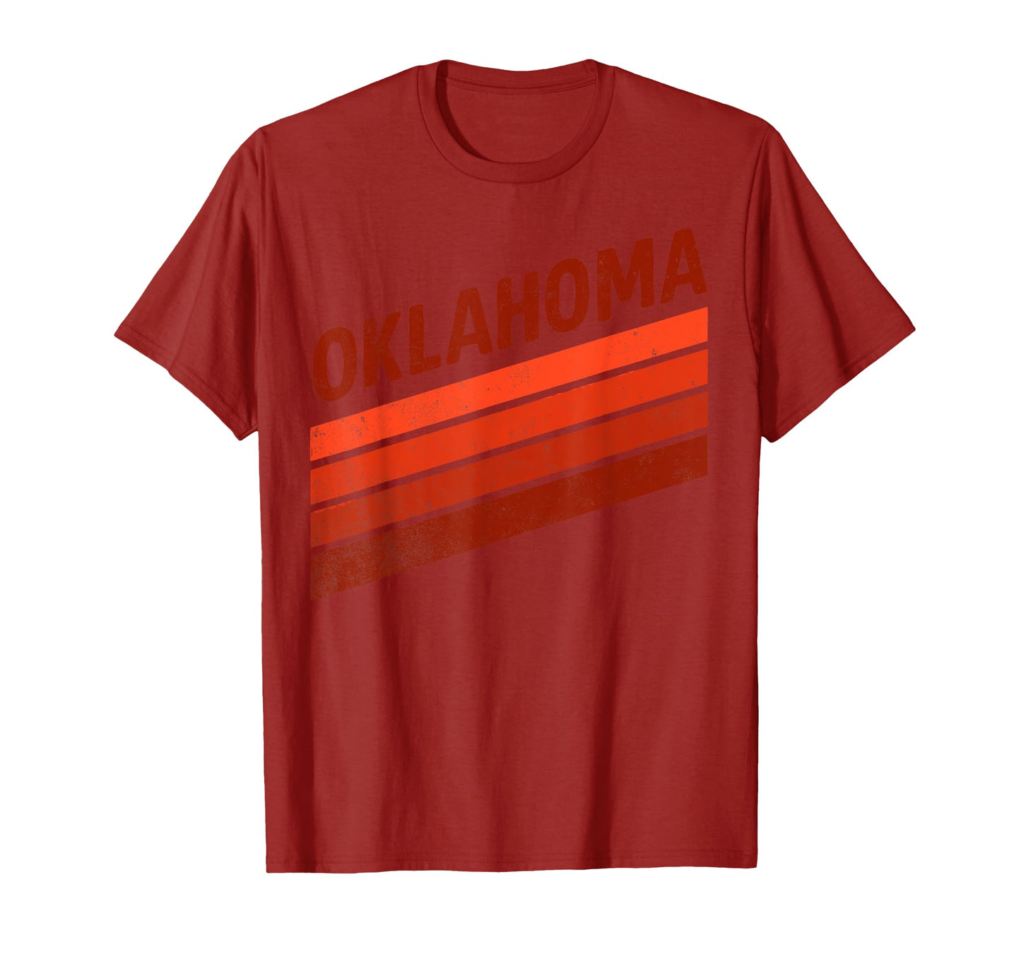 Oklahoma vintage city T-Shirt