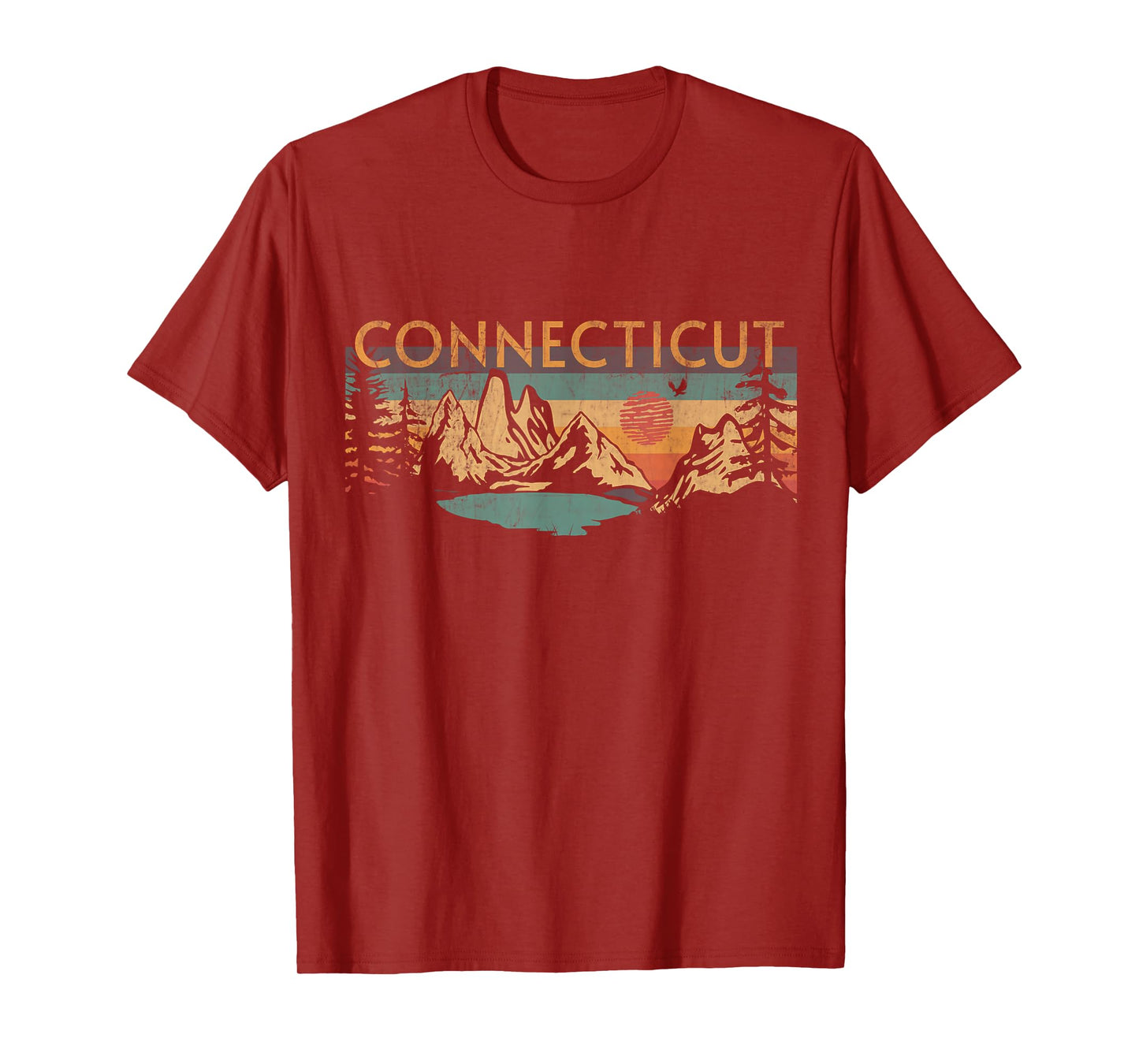 Connecticut T-Shirt