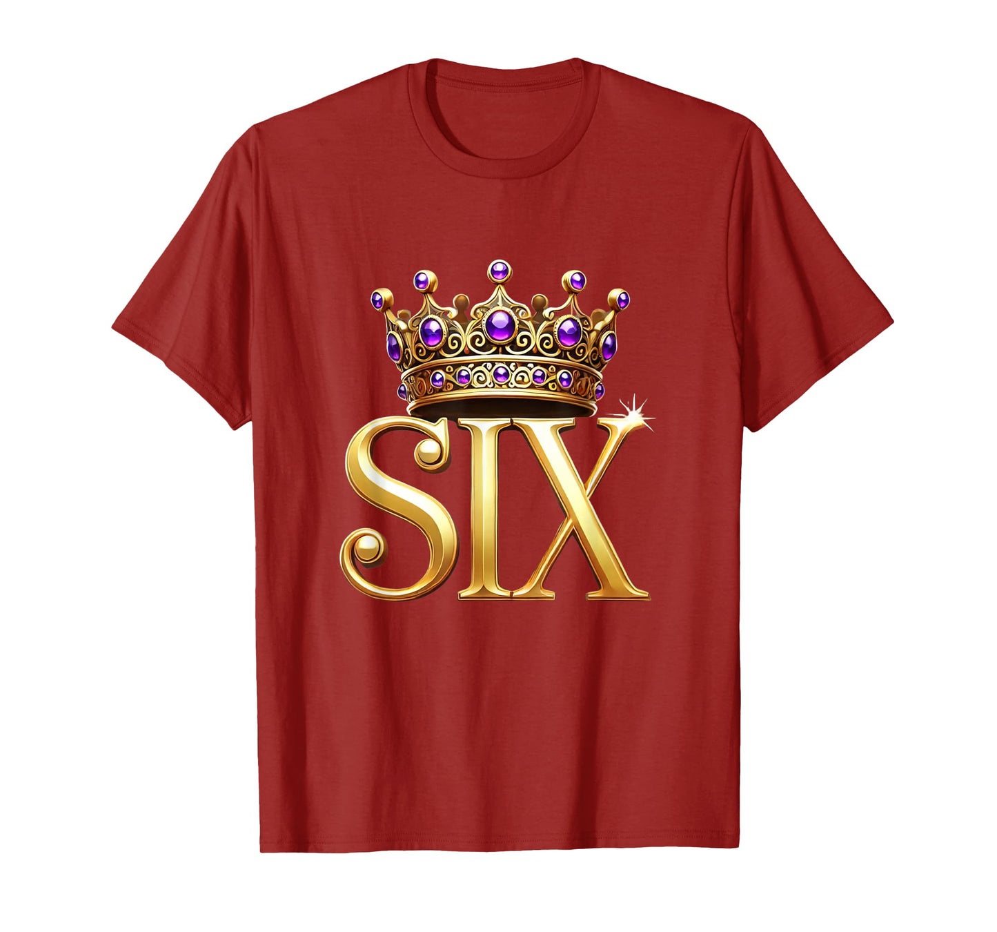 Six Queens Musical Theatre Theater Musicals Broadway T-Shirt