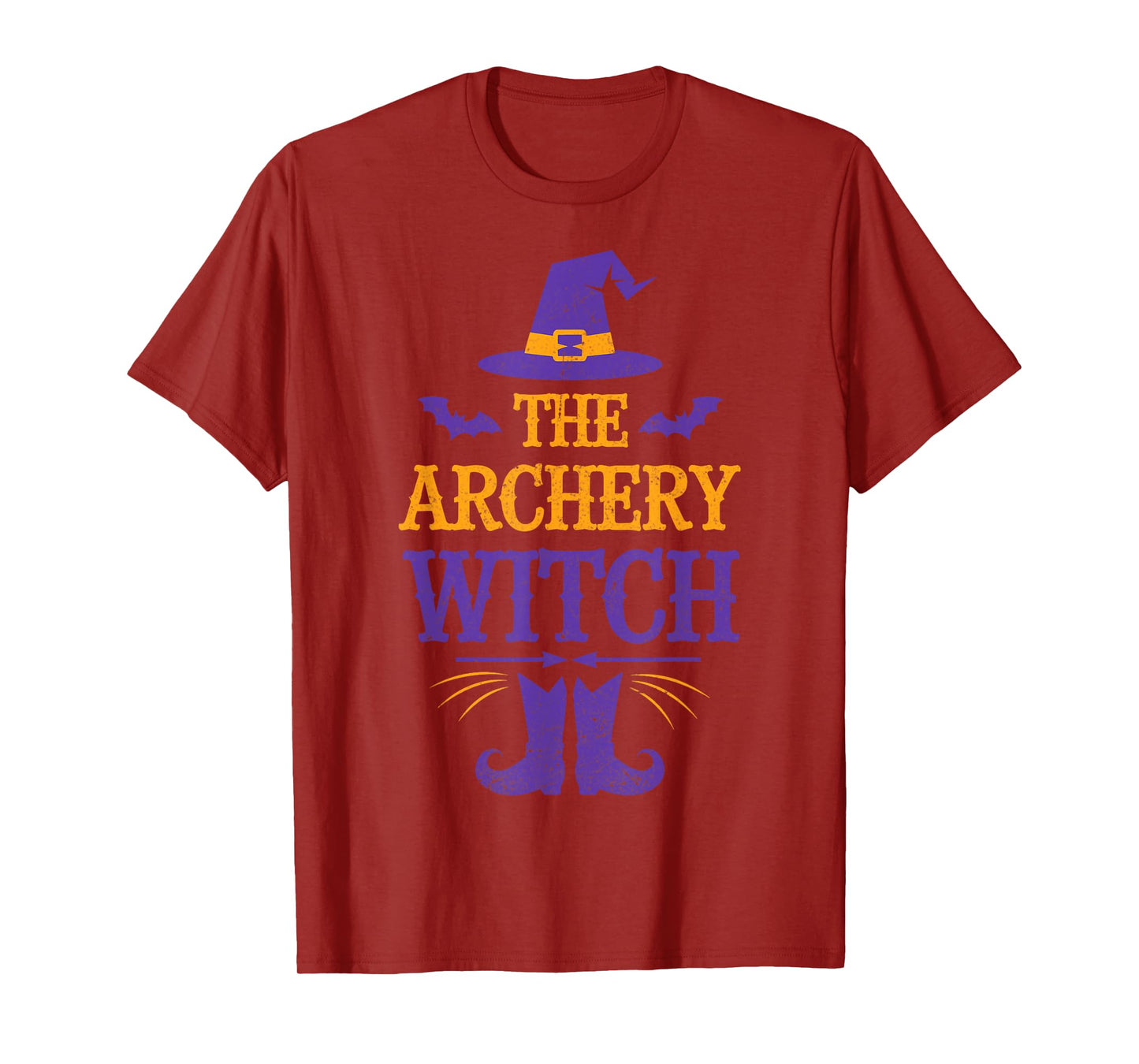 The Archery Witch T-Shirt