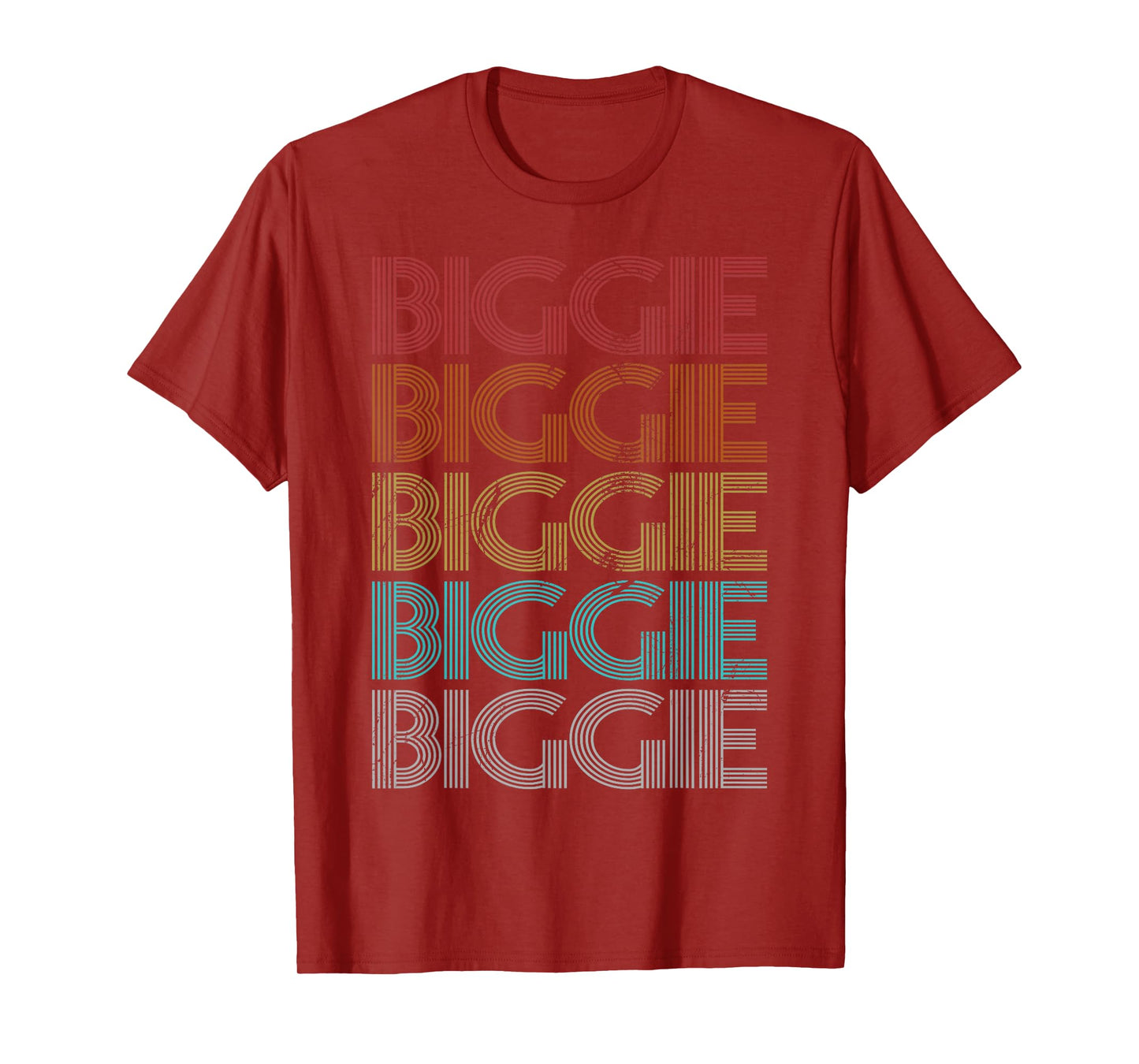 Retro Vintage Biggie T-Shirt