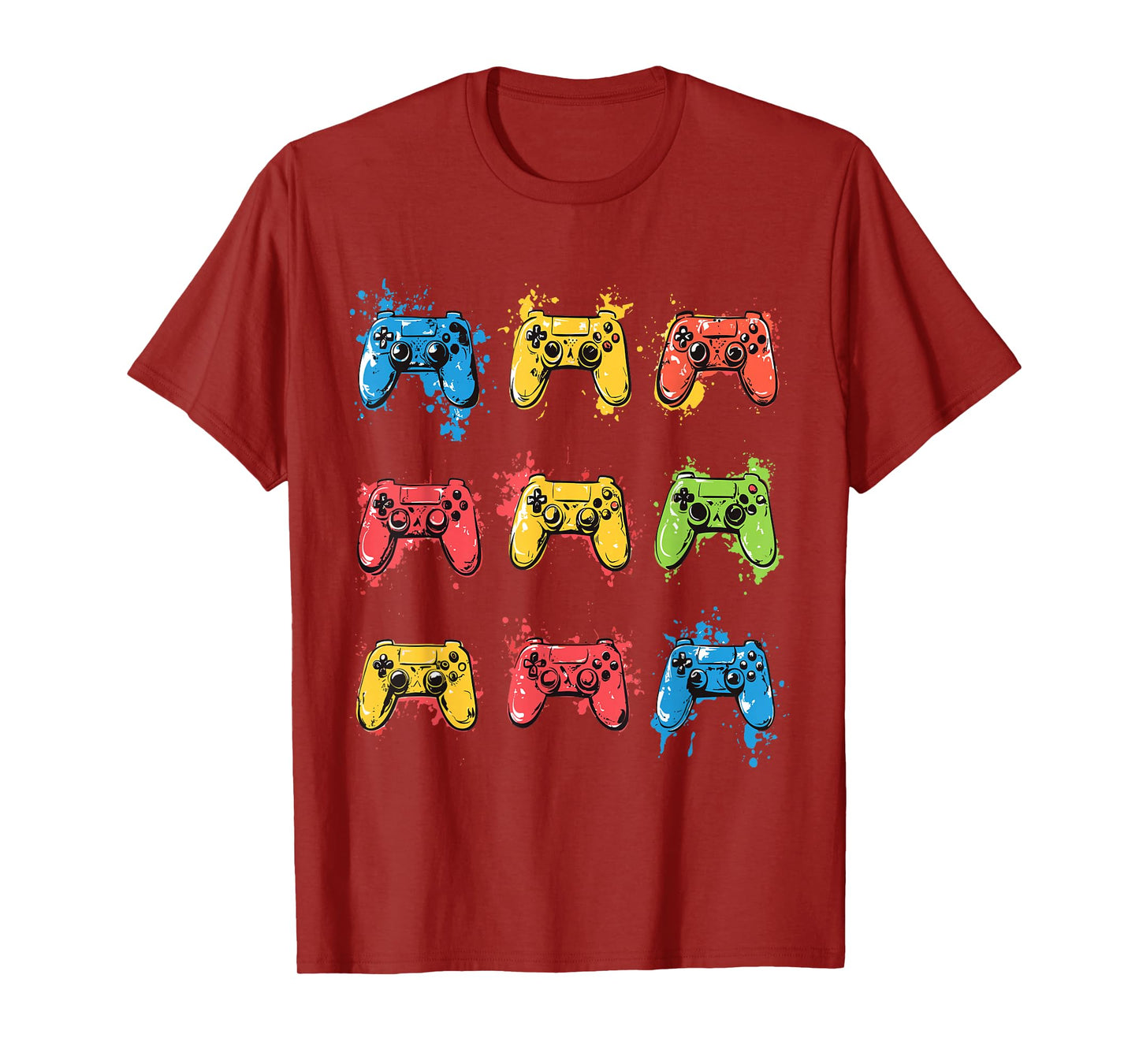 Video Gamer T-Shirt