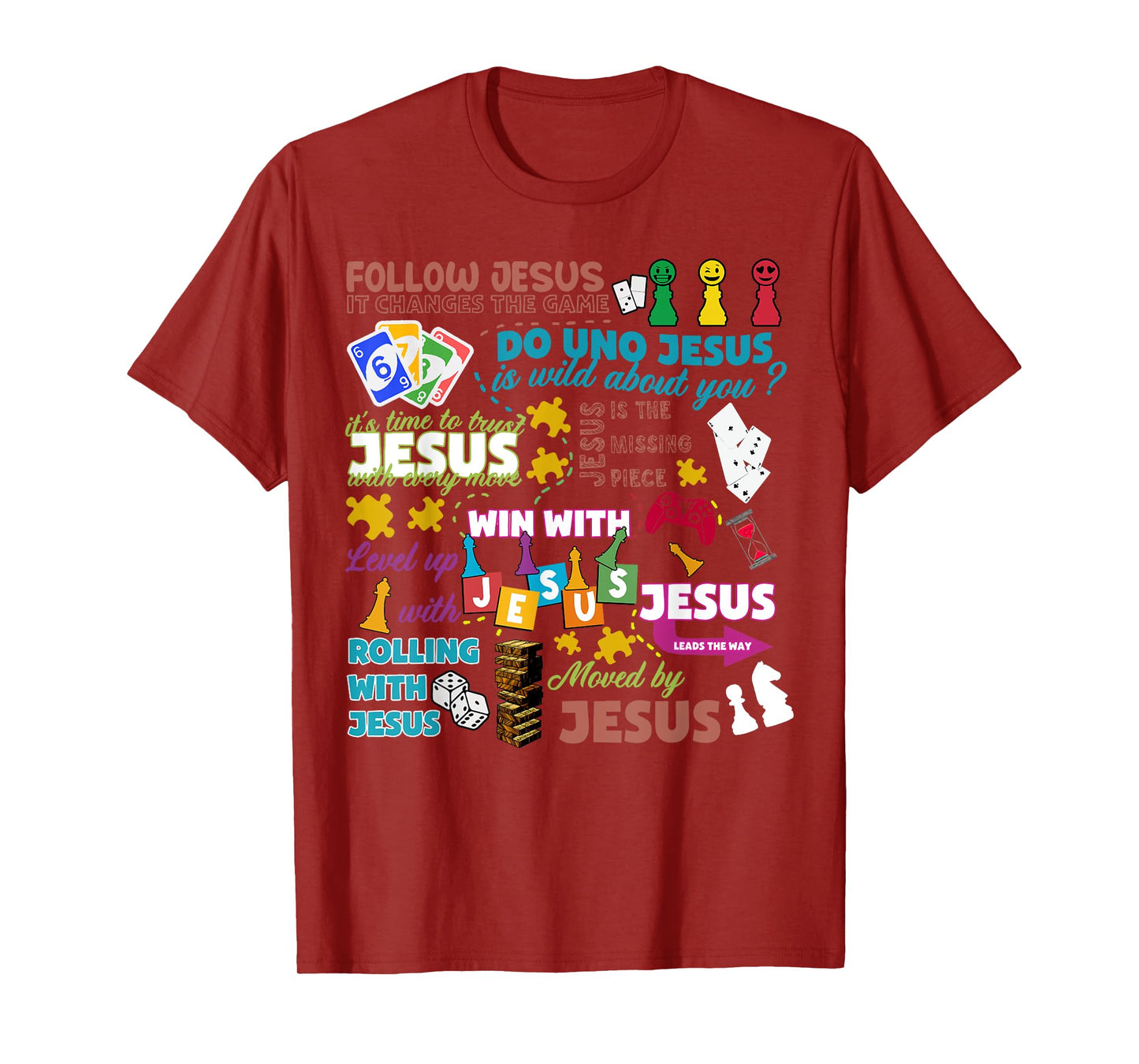 Twists And Turns VBS 2023 Vacation Bible School Christian T-Shirt
