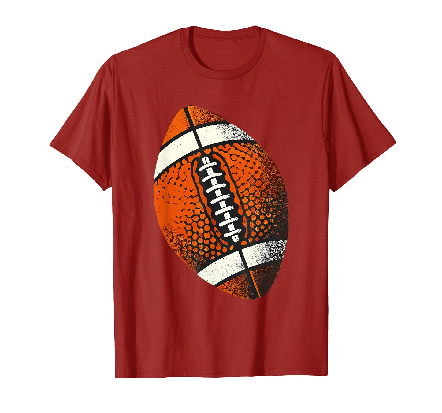 American Football Vintage Football T-Shirt