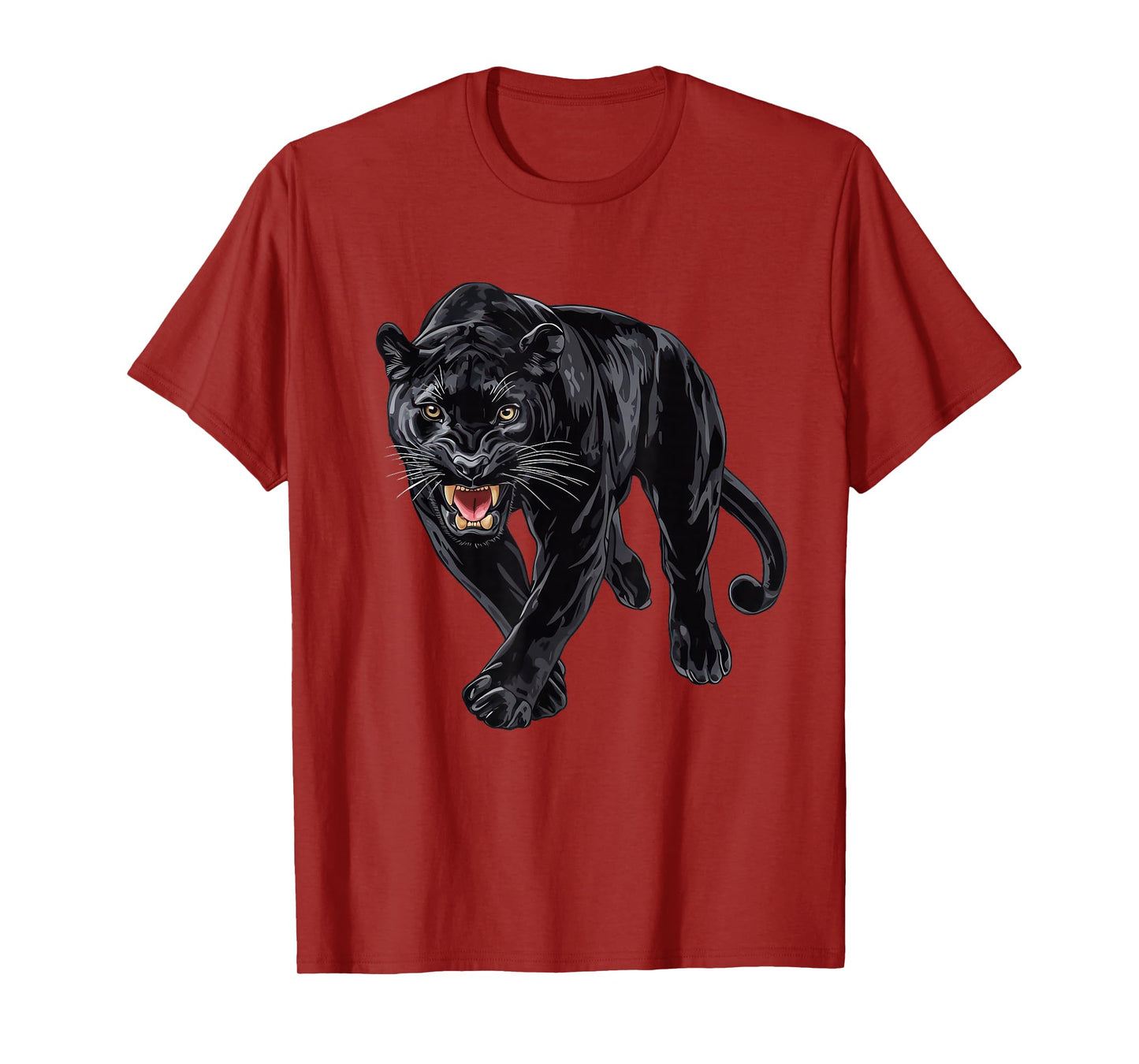 Panther Graphic T-Shirt
