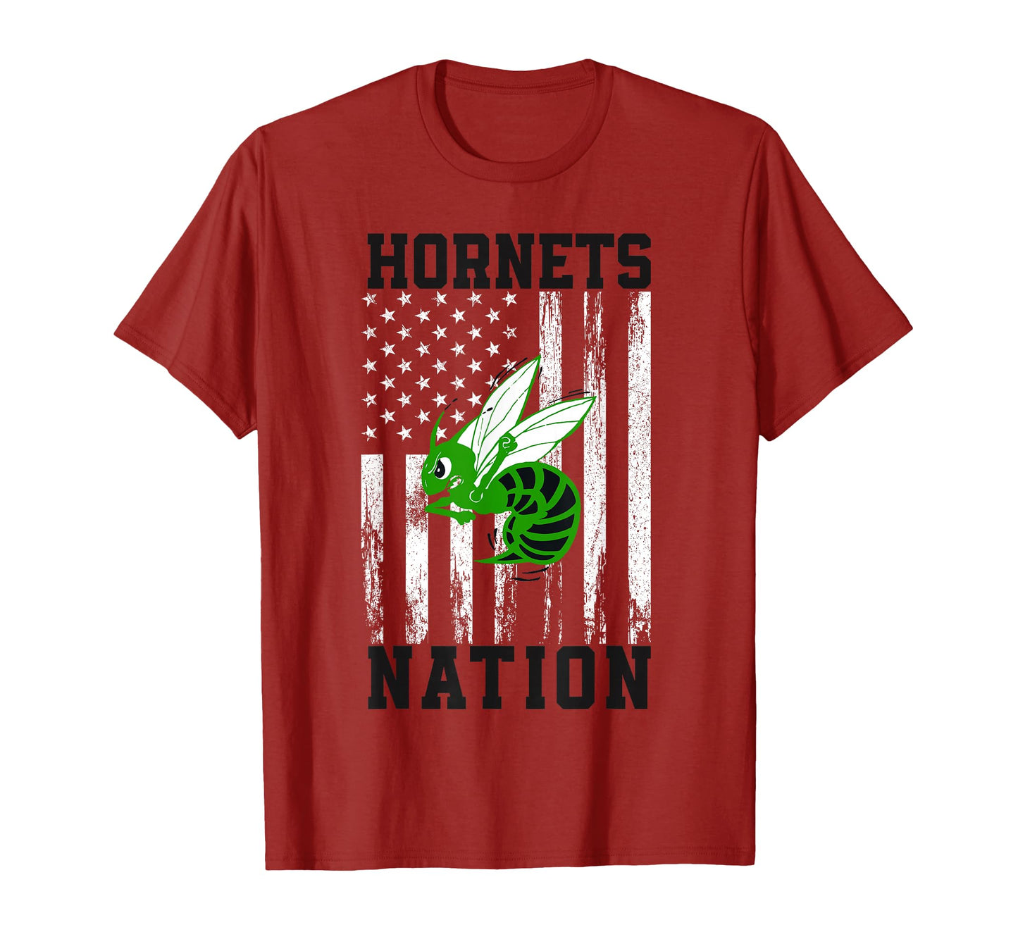 Highland Hornets Logo Nation HS T-Shirt
