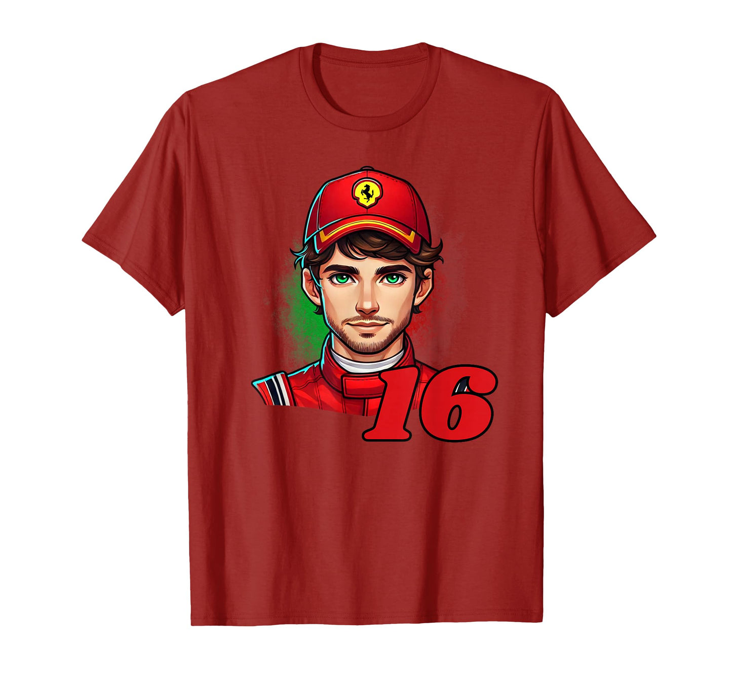 Leclerc T-Shirt