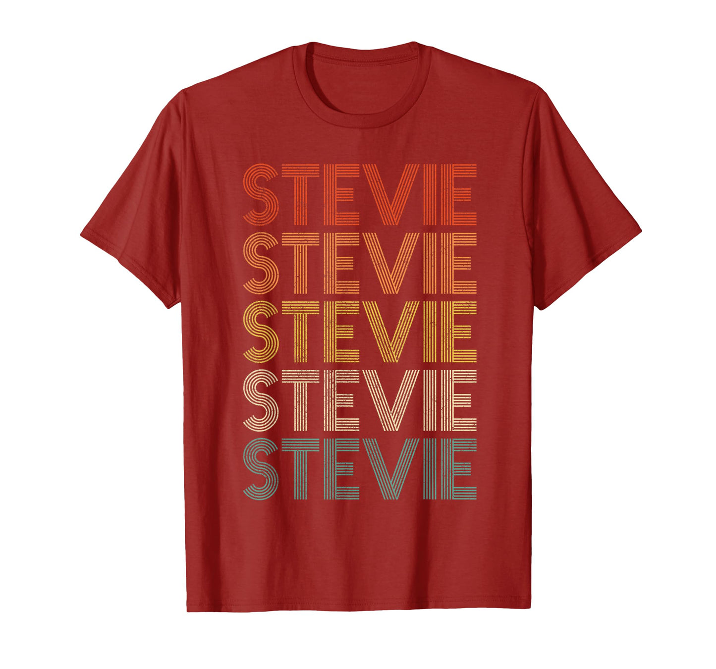 Stevie Retro Vintage T-Shirt