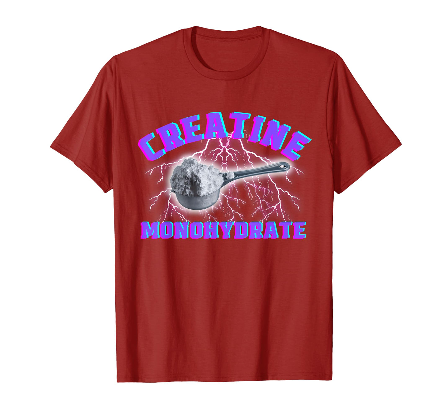 Funny creatine T-Shirt