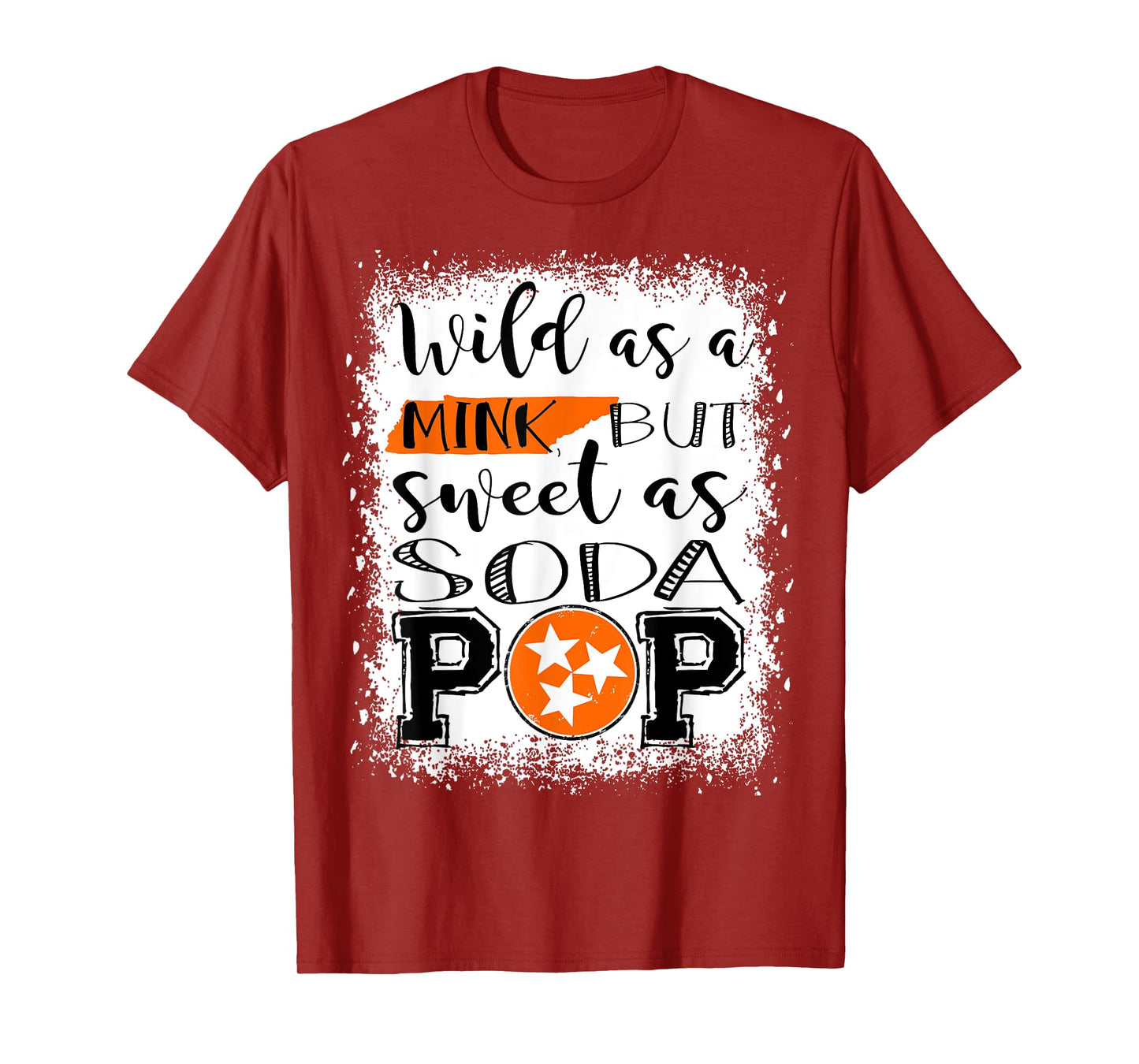 Tennessee Sweet as Soda For Tennessee Women Girl Kid Toddler T-Shirt