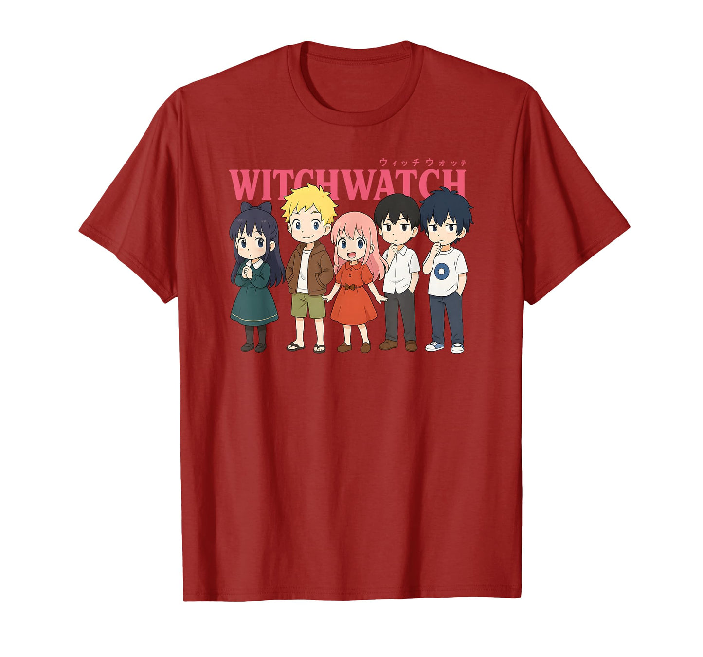 Witch Watch T-Shirt