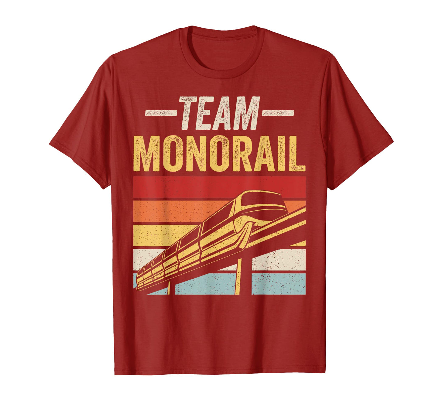 Team Monorail T-Shirt