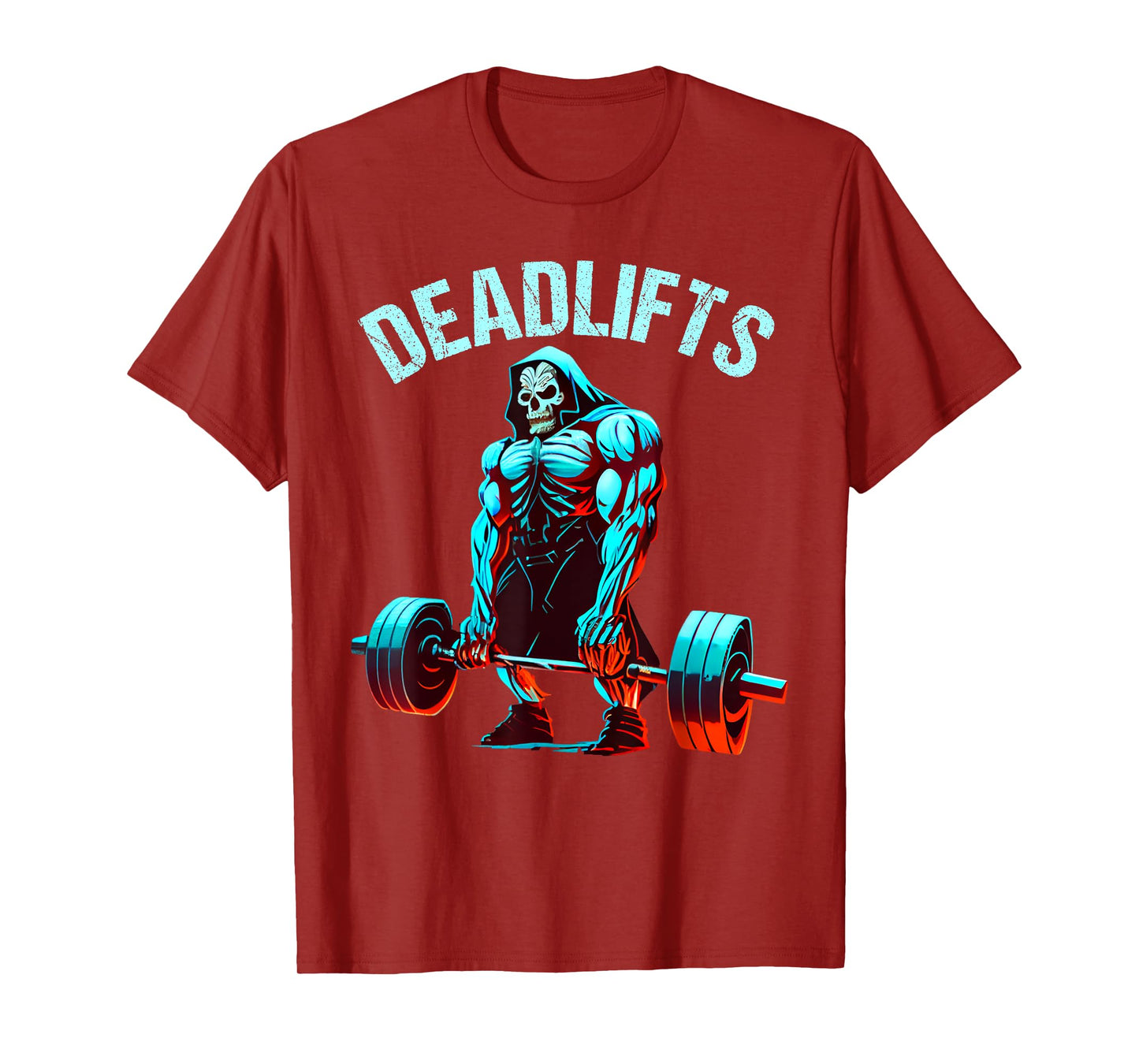 Deadlifts Gym Fitness Funny Workout T-Shirt