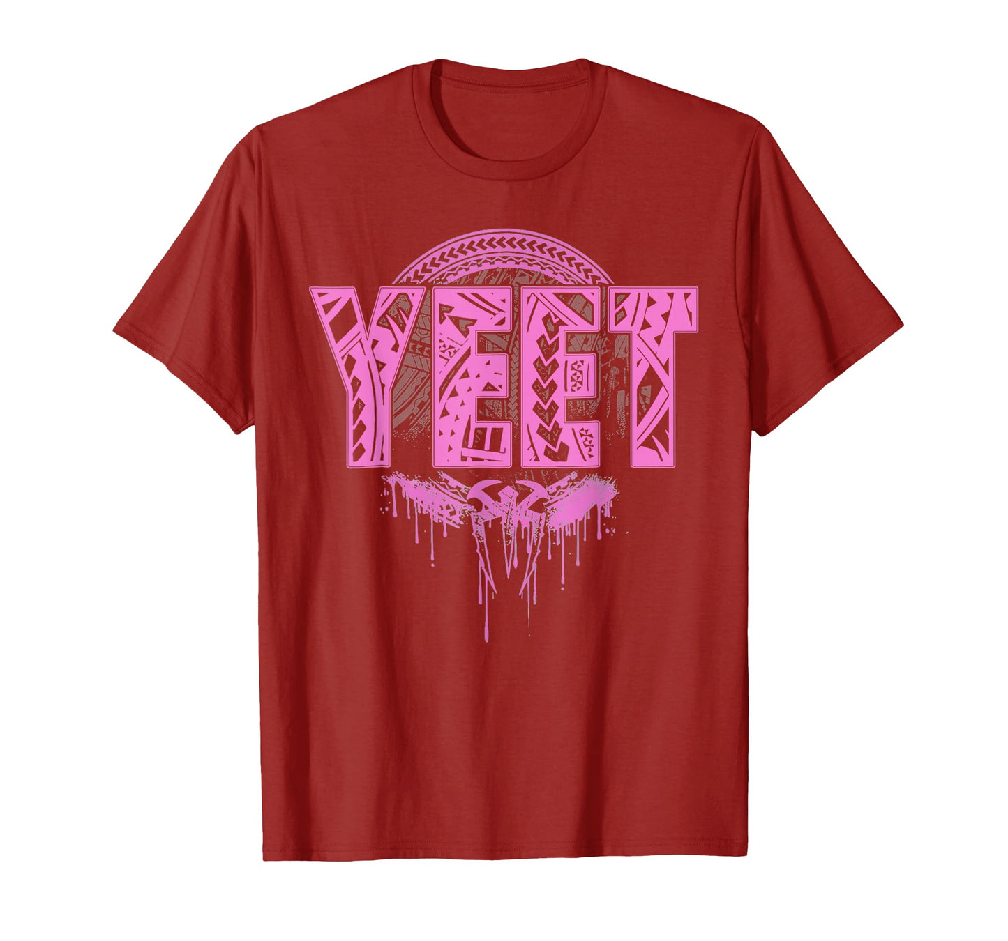 Vintage Yeet Apparel Saying Funny For Men Women T-Shirt