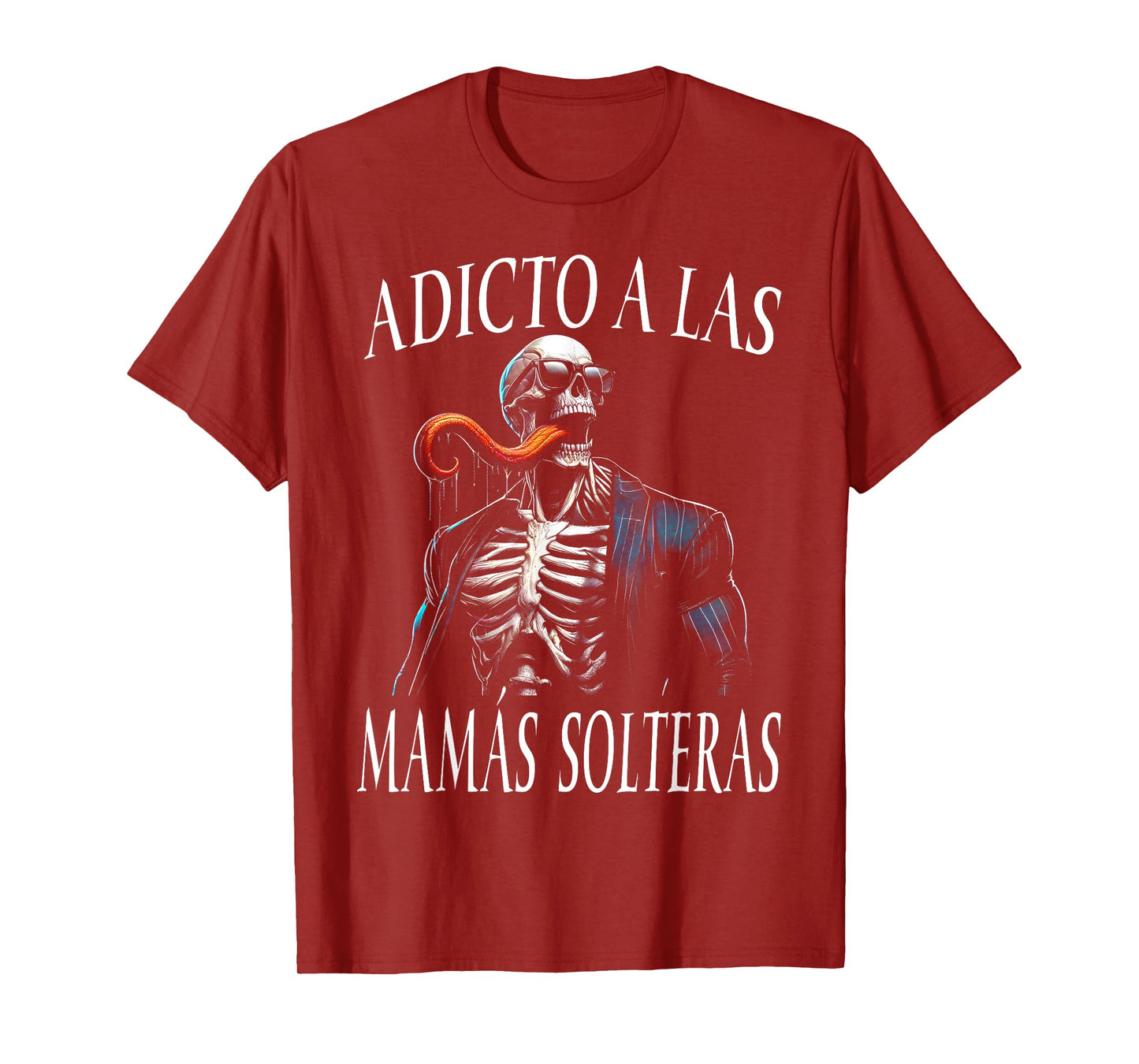 Frases Chidas Funny Mexicans Sarcasm Skull Sayings Mexico T-Shirt