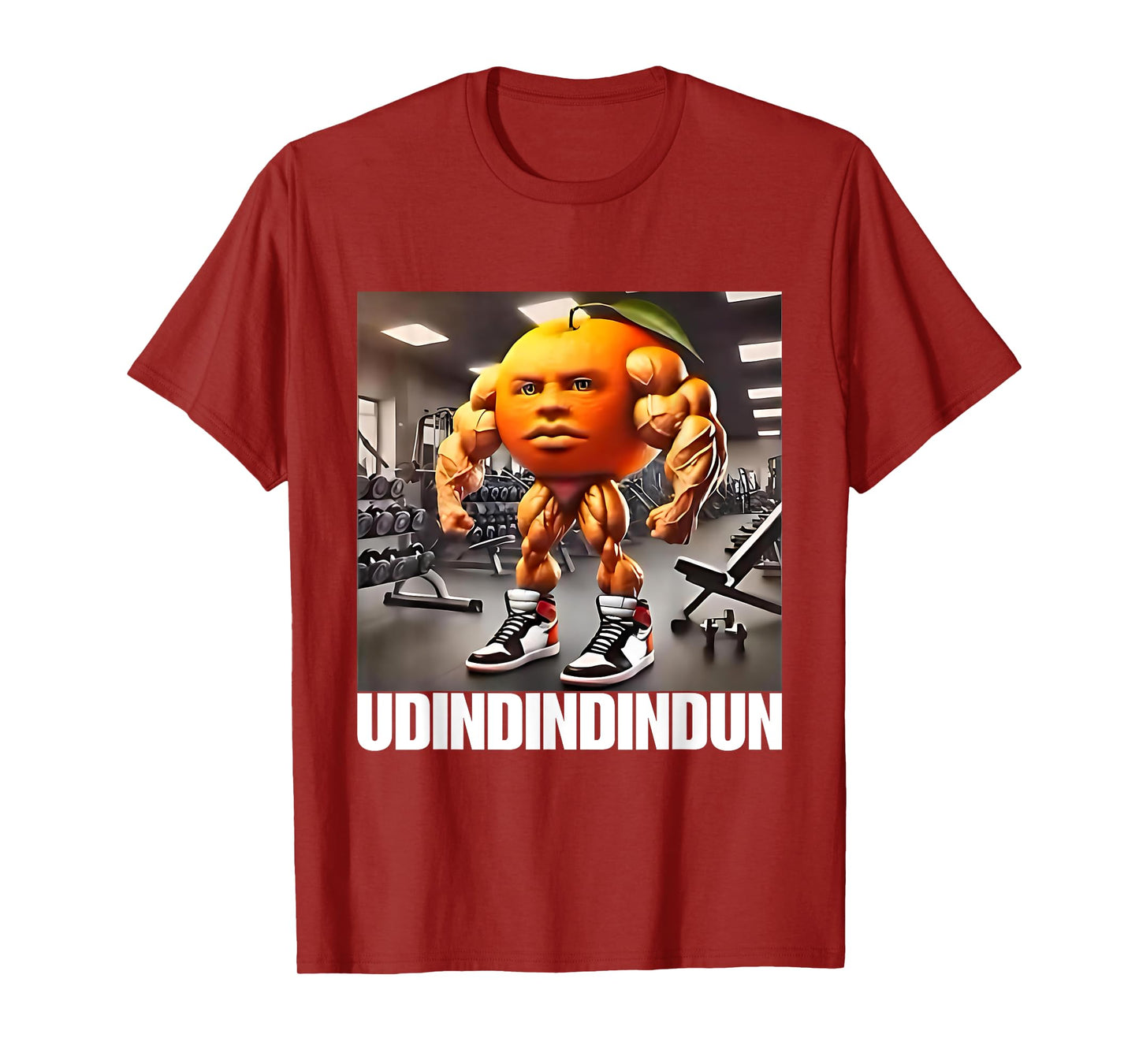 Udindindindun - Italian Brainrot Meme T-Shirt
