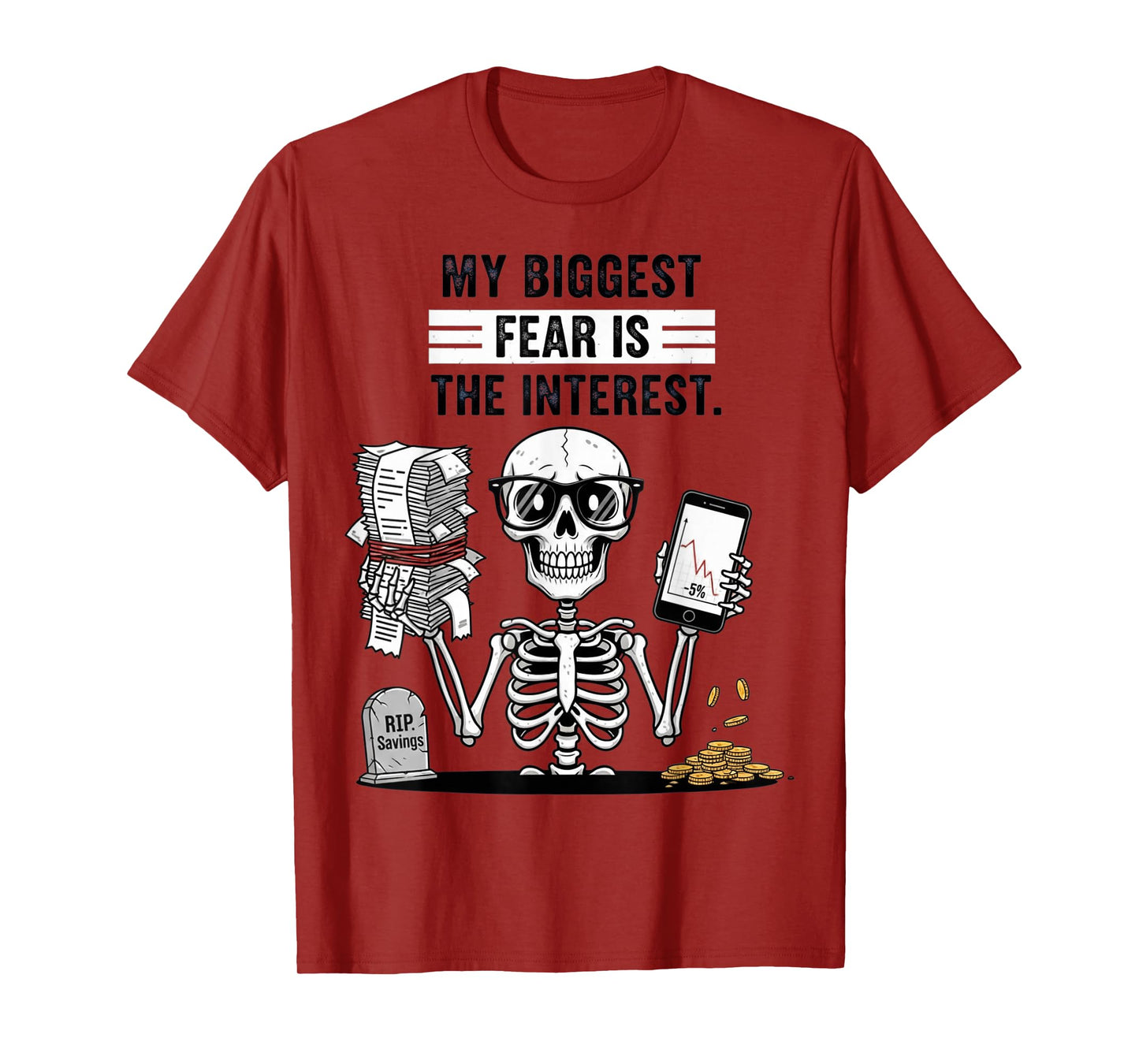 Skeleton Halloween Costume Funny Halloween 2025 T-Shirt